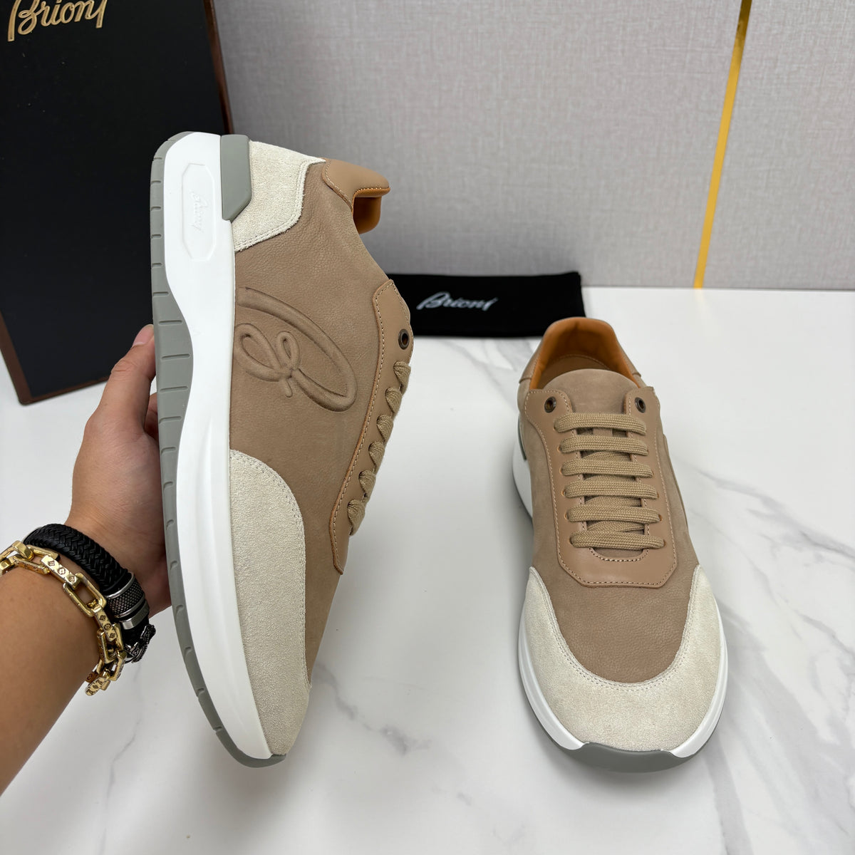 Multi-color Shoes - FashionHype.xyz