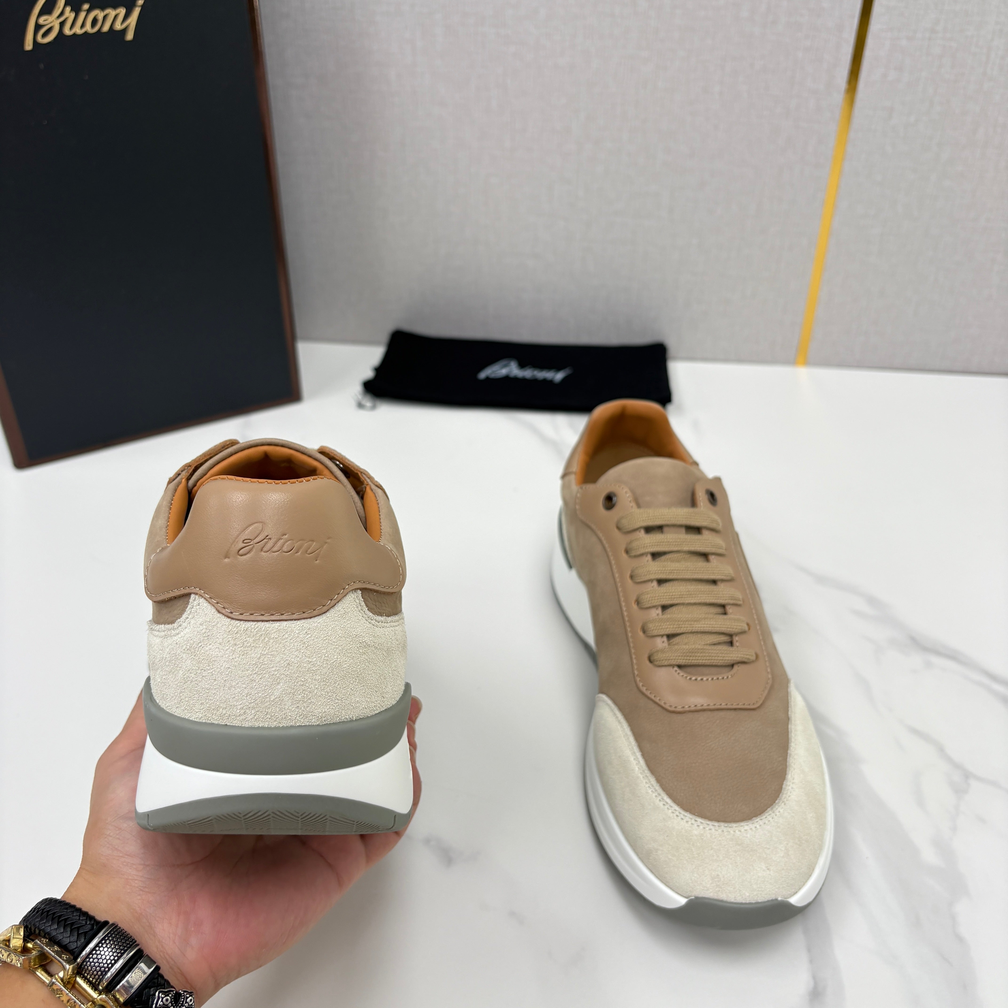 Multi-color Shoes - FashionHype.xyz