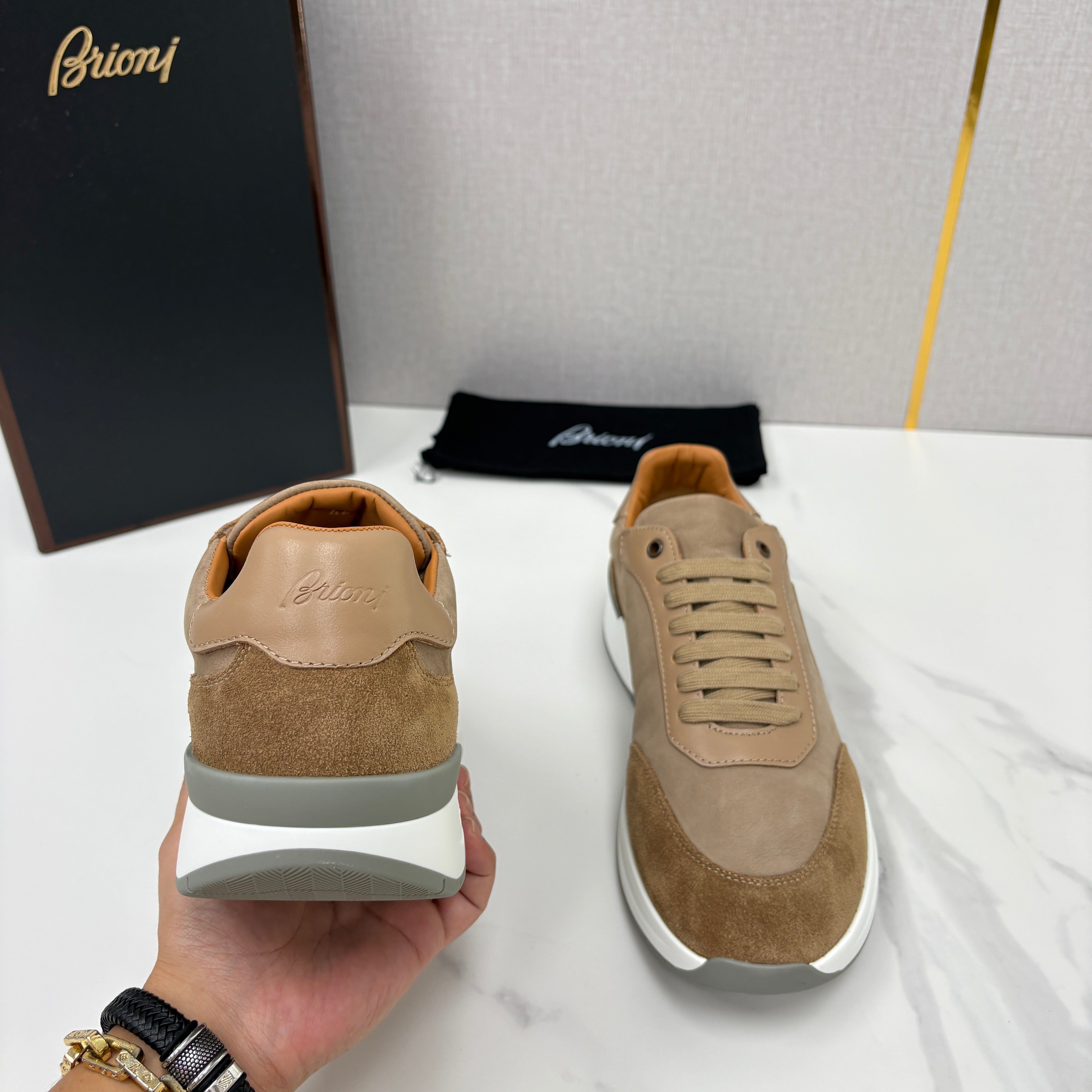 Multi-color Shoes - FashionHype.xyz