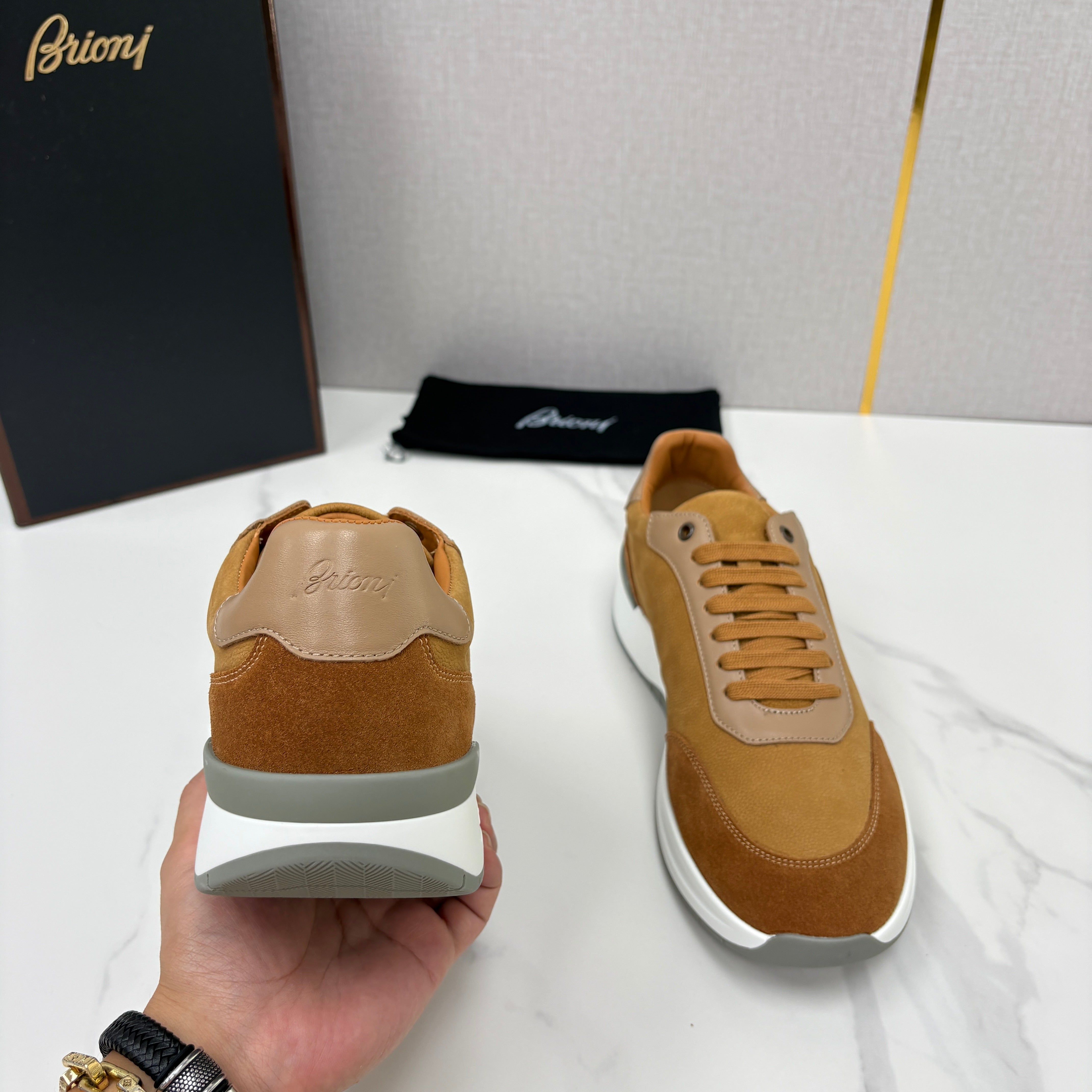 Multi-color Shoes - FashionHype.xyz