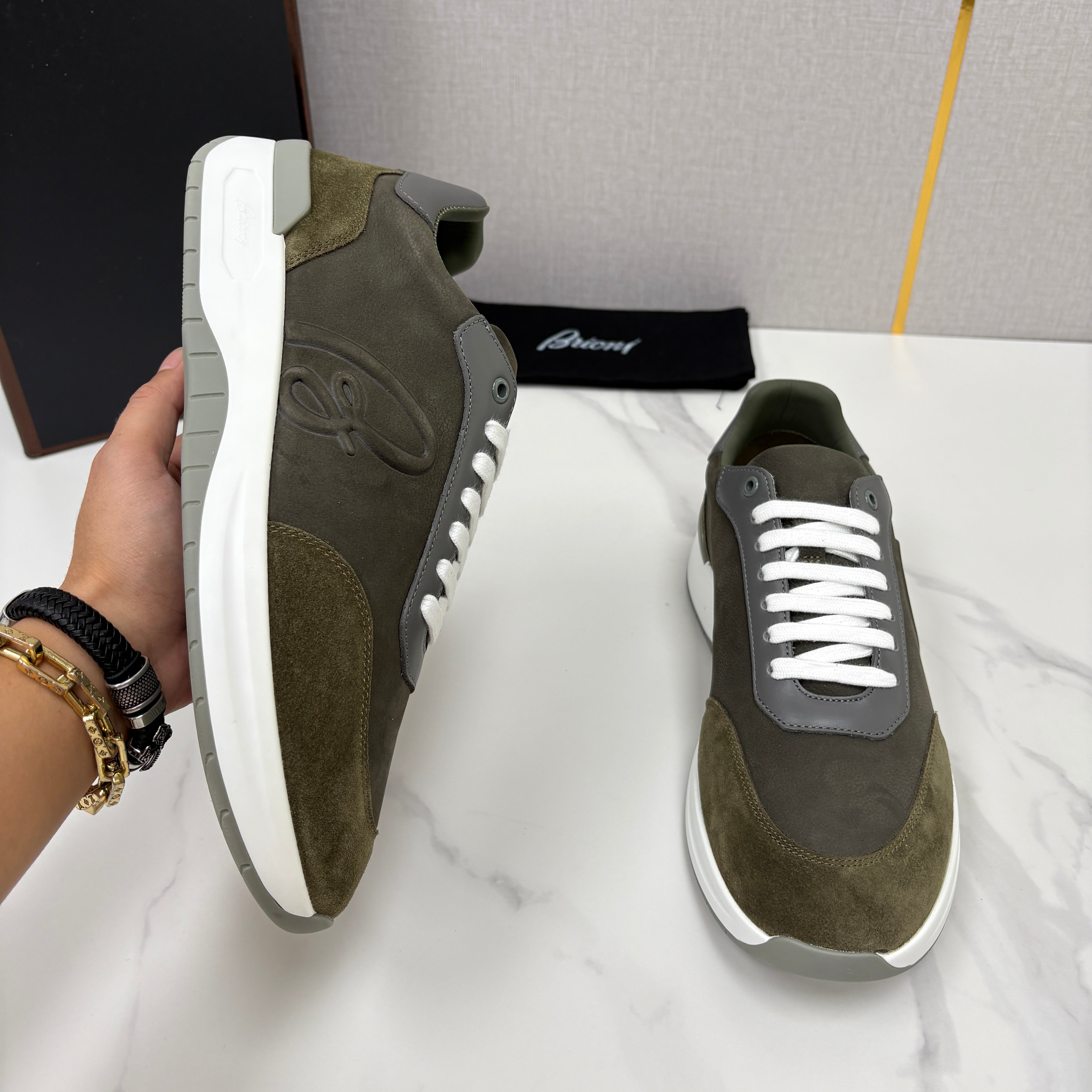 Multi-color Shoes - FashionHype.xyz