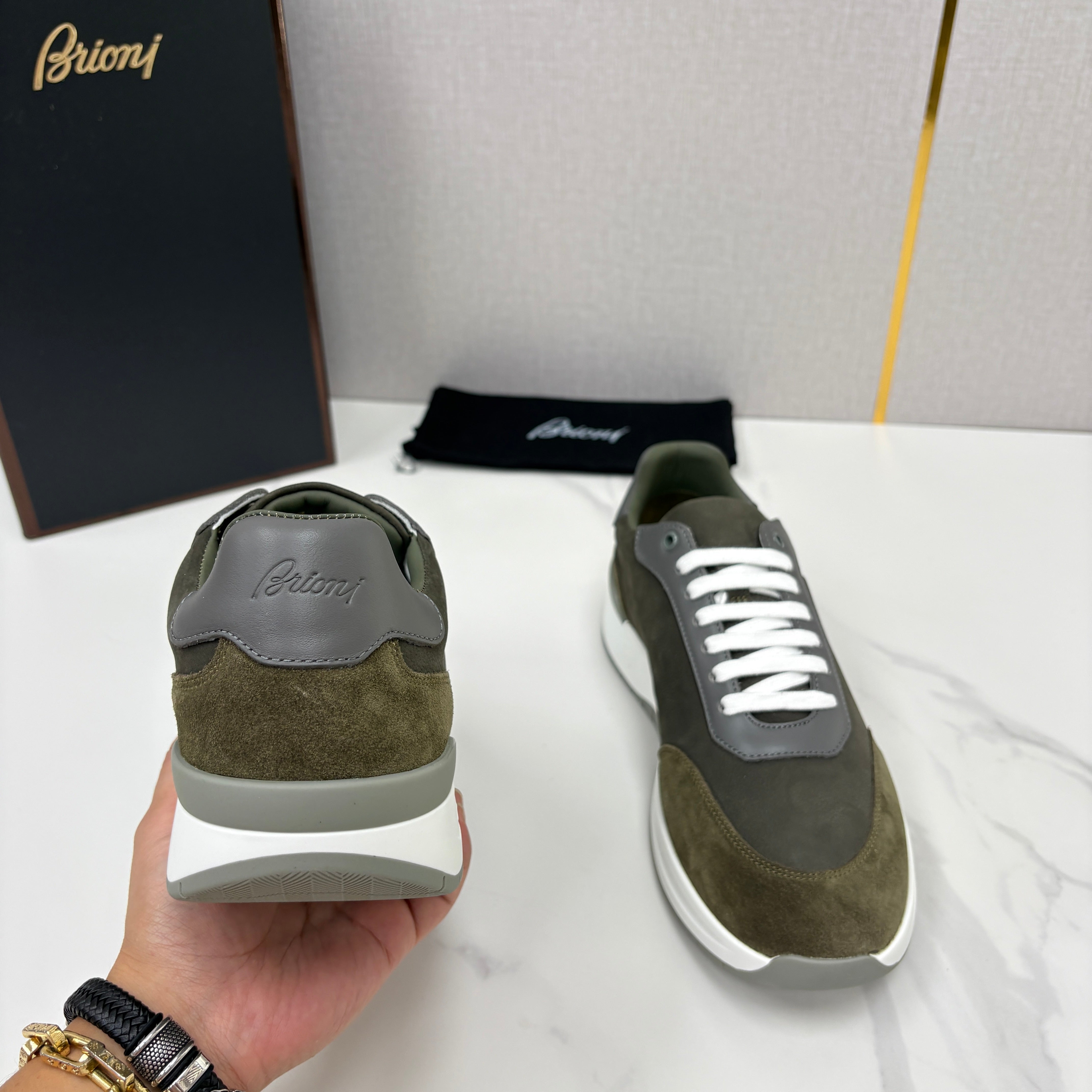 Multi-color Shoes - FashionHype.xyz