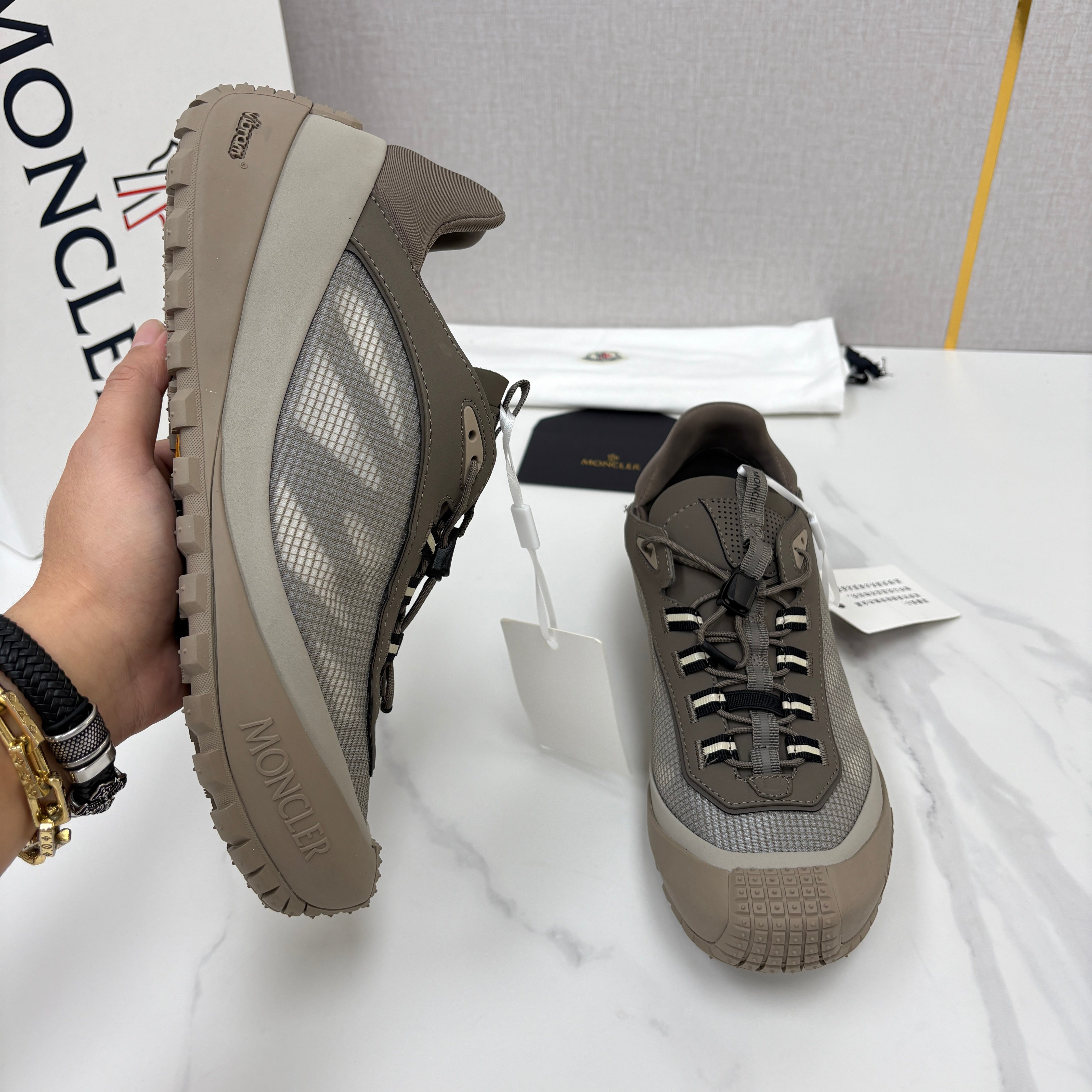 Multi-color Shoes - FashionHype.xyz