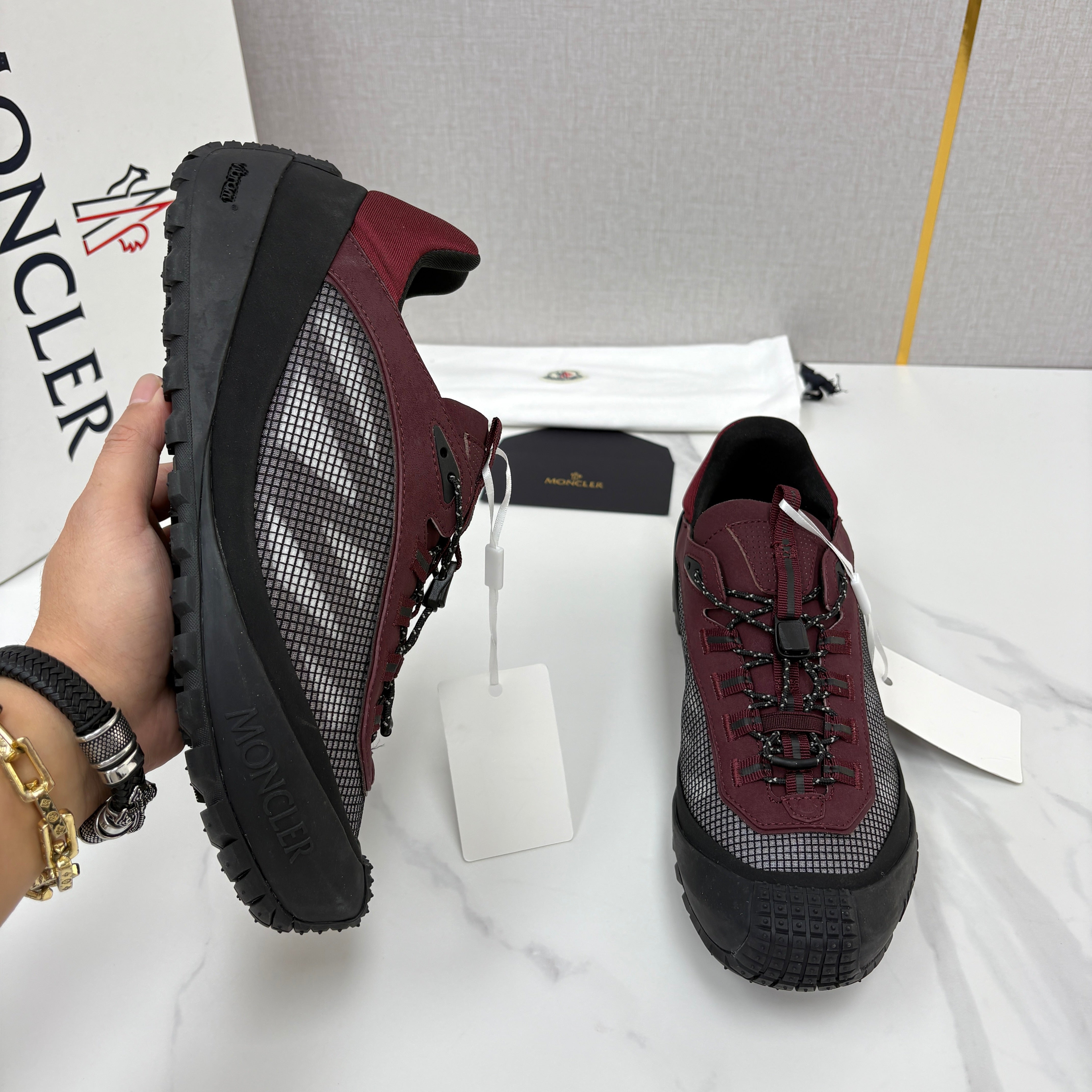 Multi-color Shoes - FashionHype.xyz