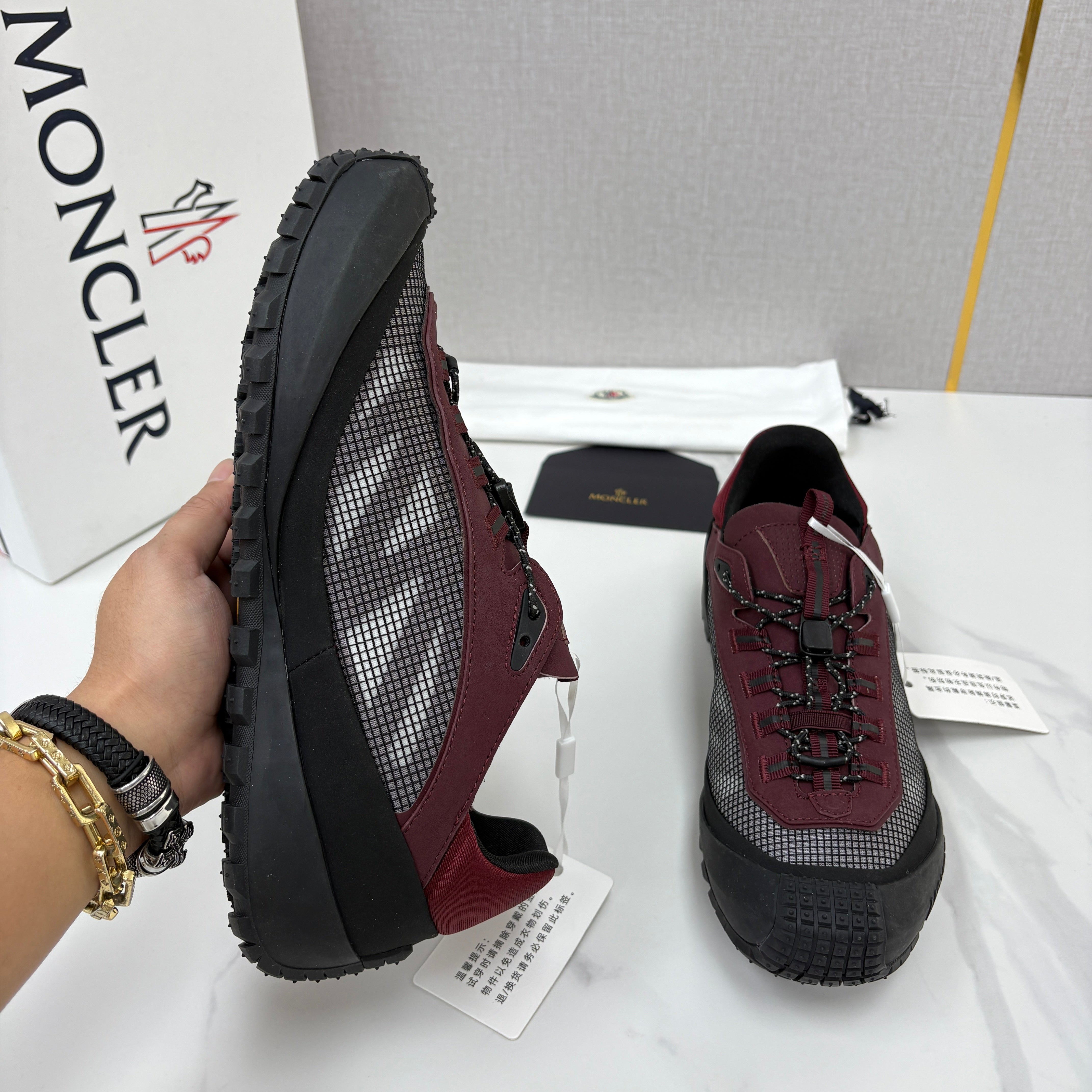 Multi-color Shoes - FashionHype.xyz