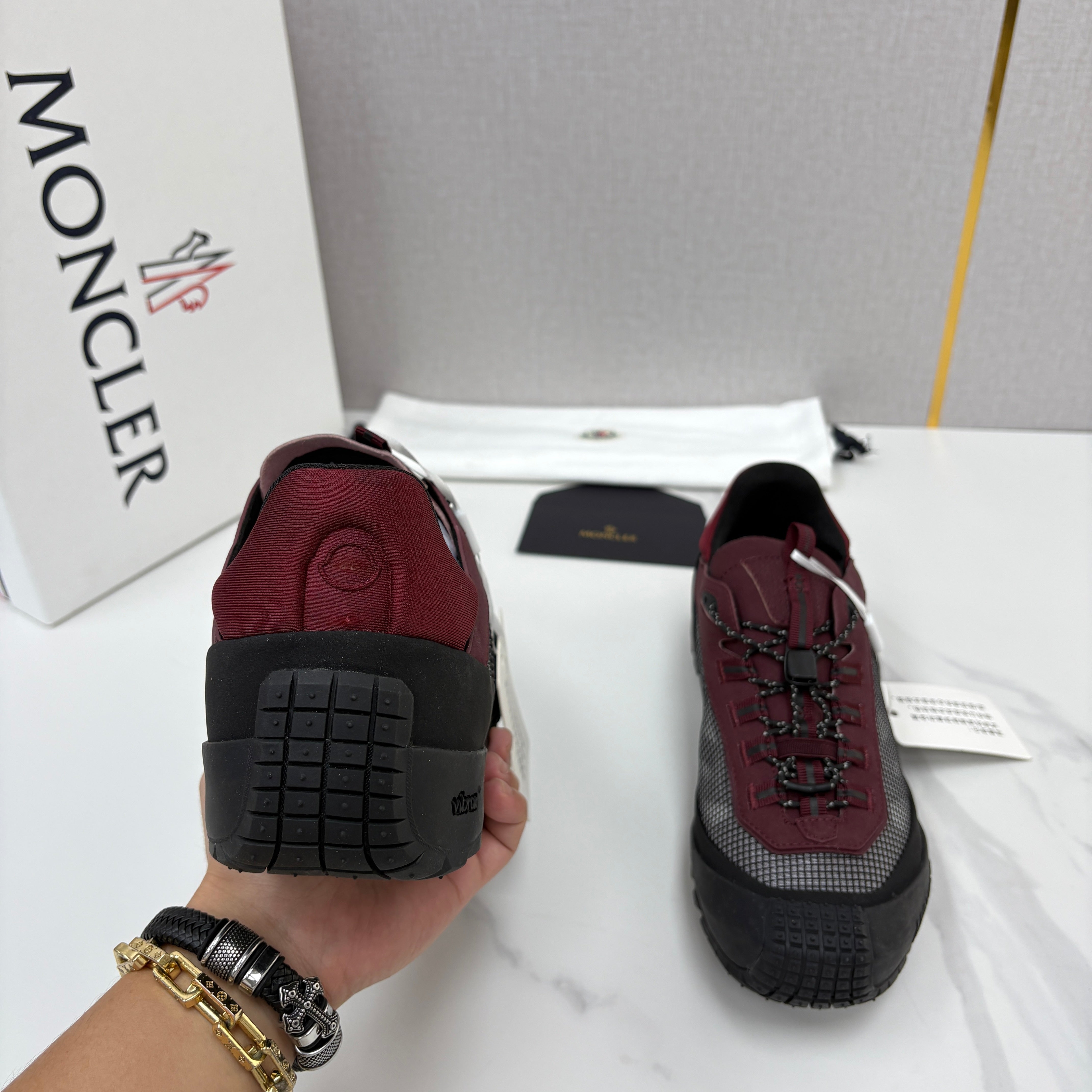 Multi-color Shoes - FashionHype.xyz