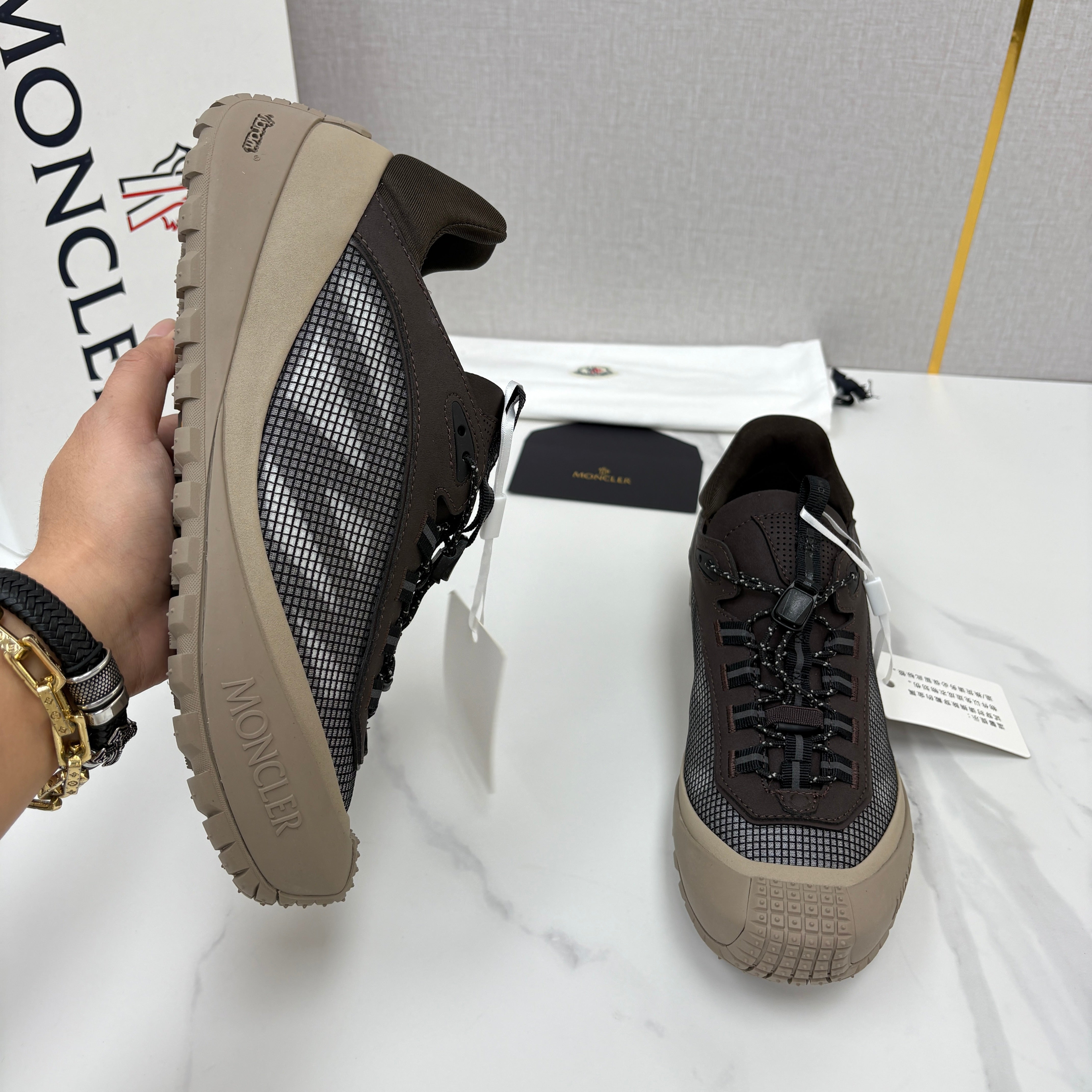 Multi-color Shoes - FashionHype.xyz