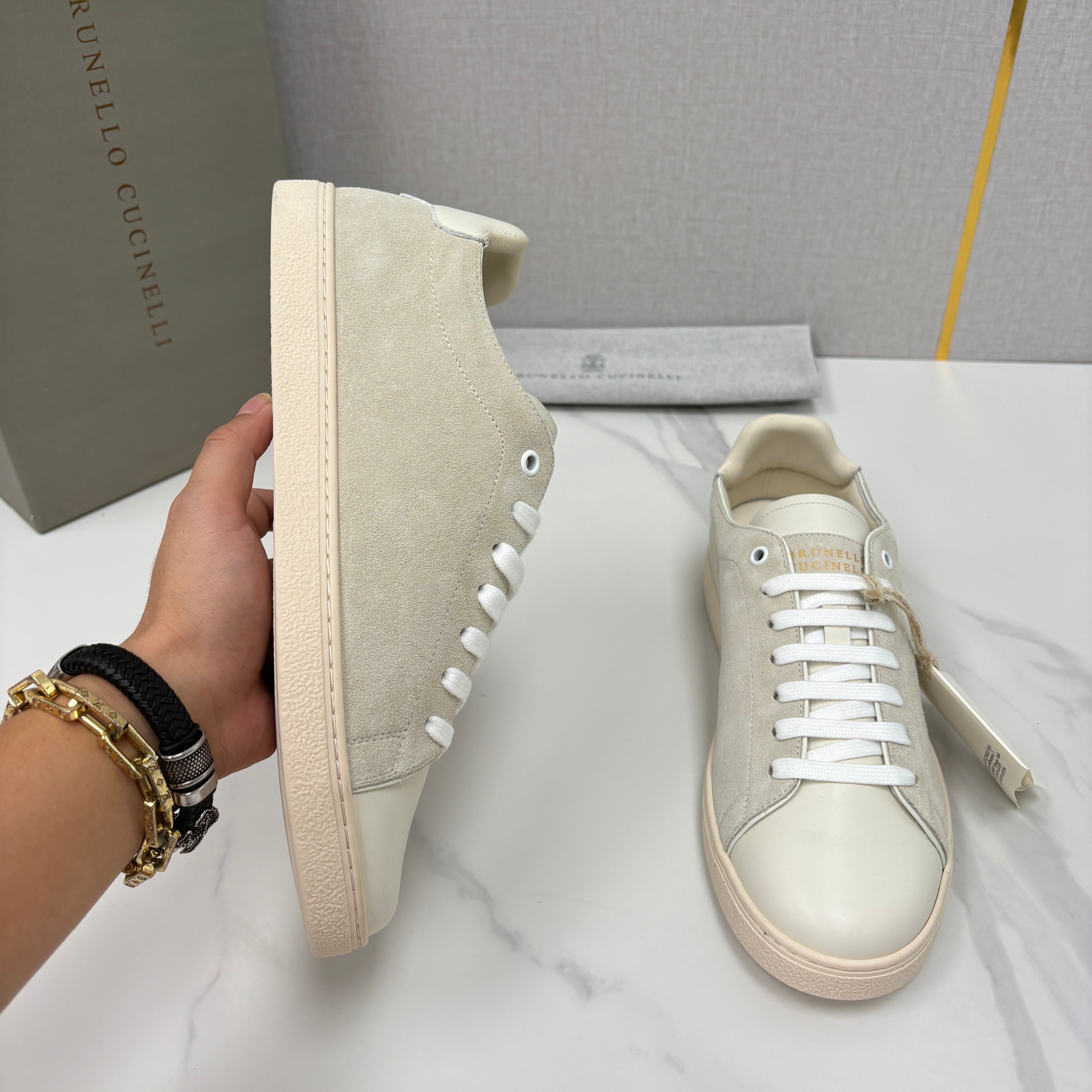 Multi-color Shoes - FashionHype.xyz