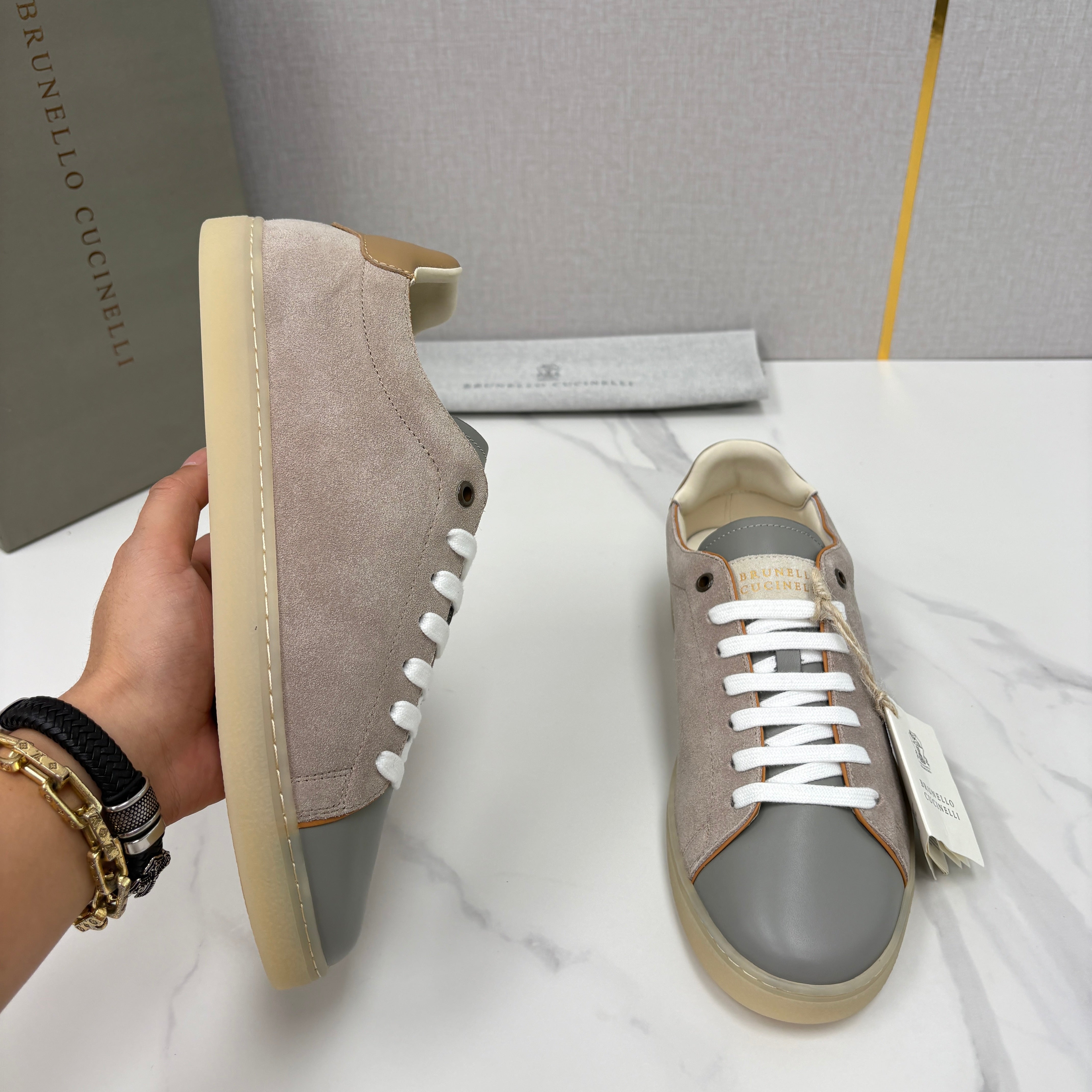 Multi-color Shoes - FashionHype.xyz