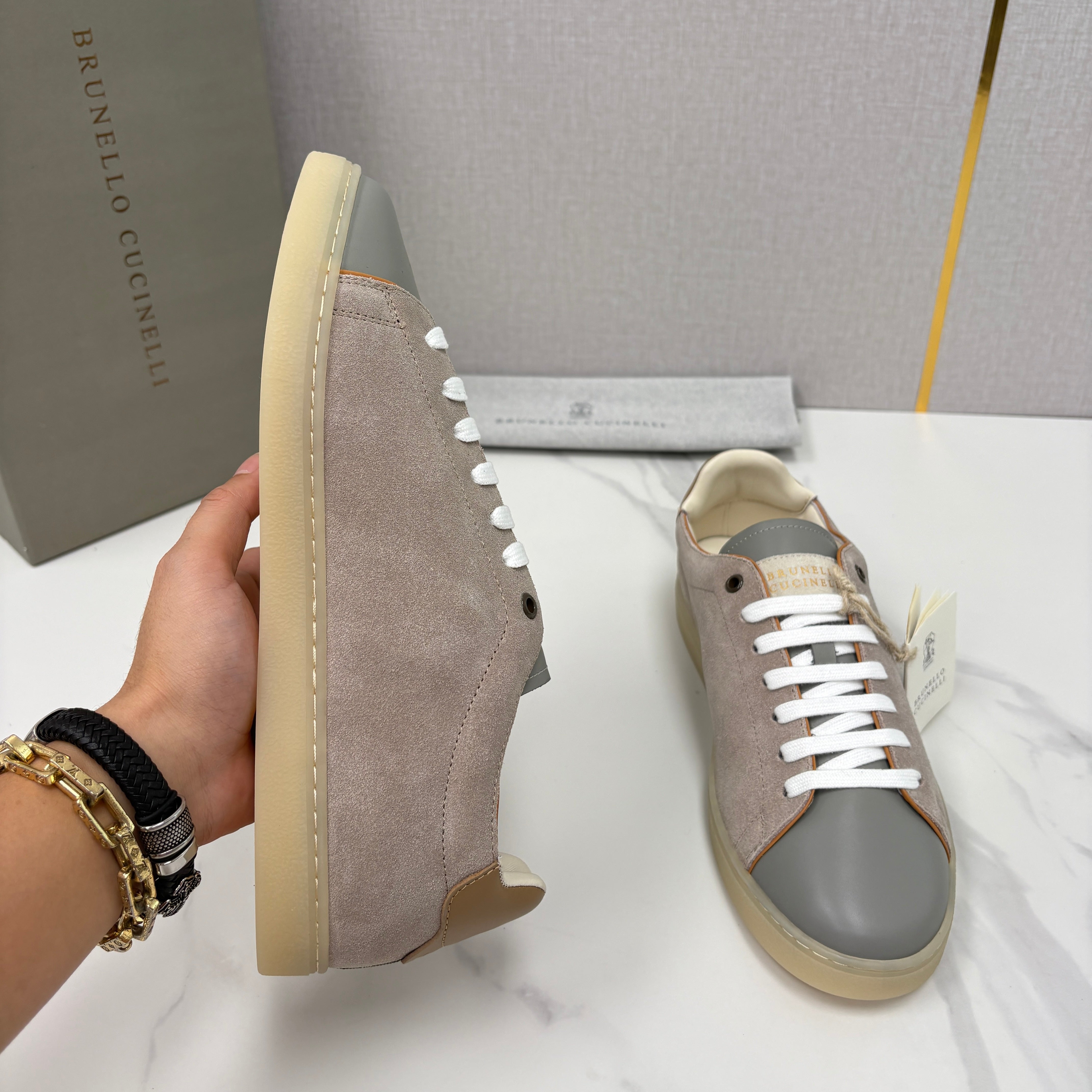 Multi-color Shoes - FashionHype.xyz