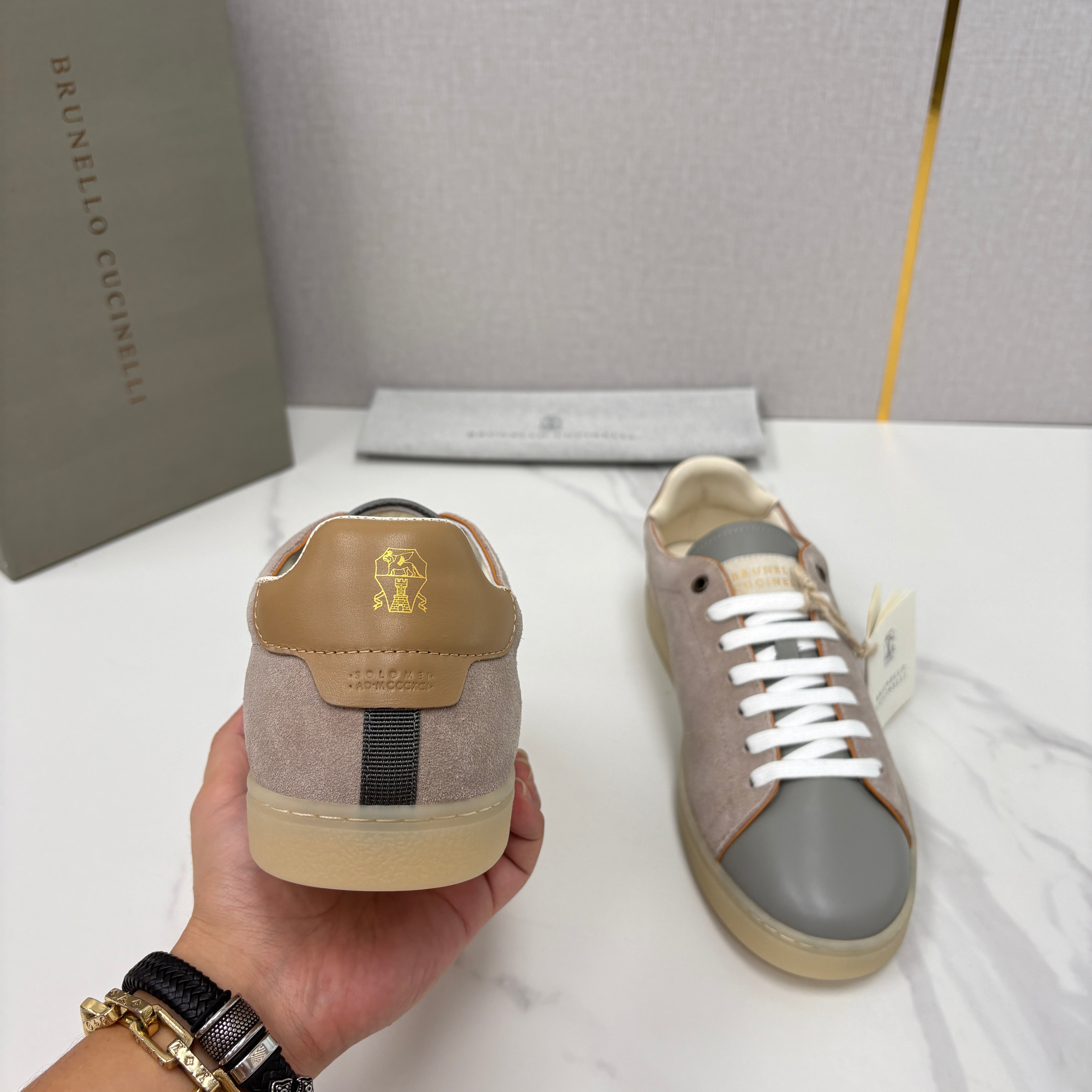 Multi-color Shoes - FashionHype.xyz