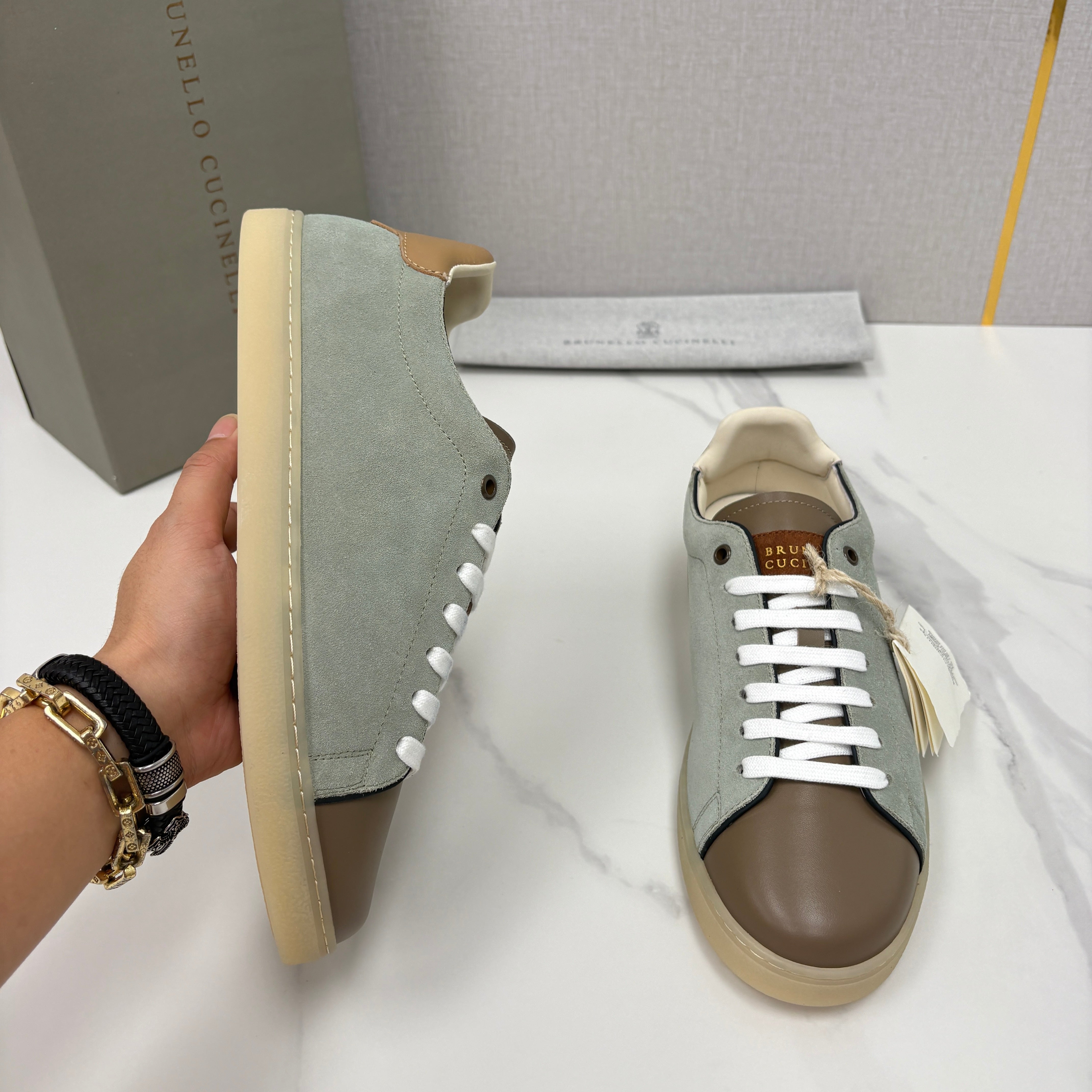 Multi-color Shoes - FashionHype.xyz
