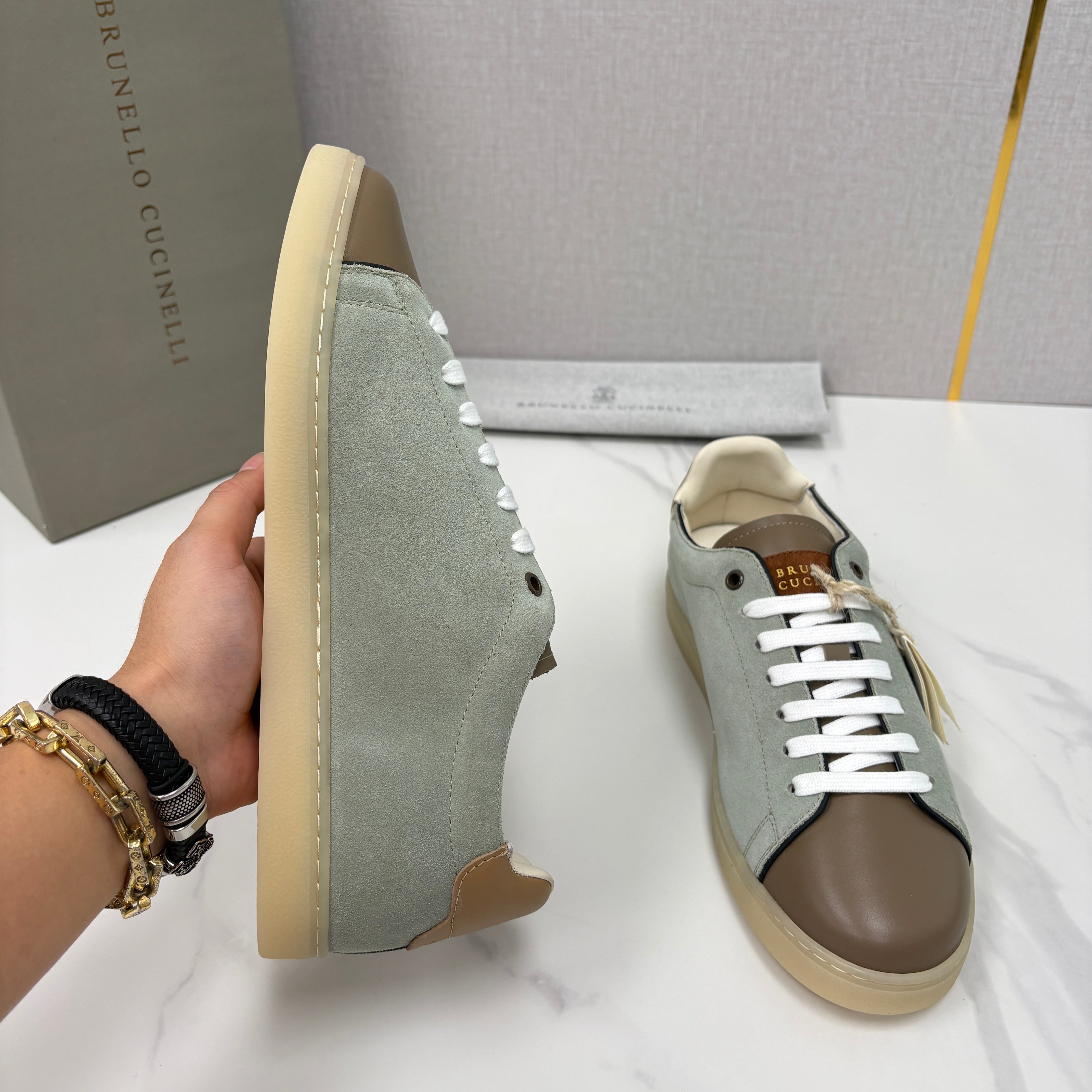 Multi-color Shoes - FashionHype.xyz