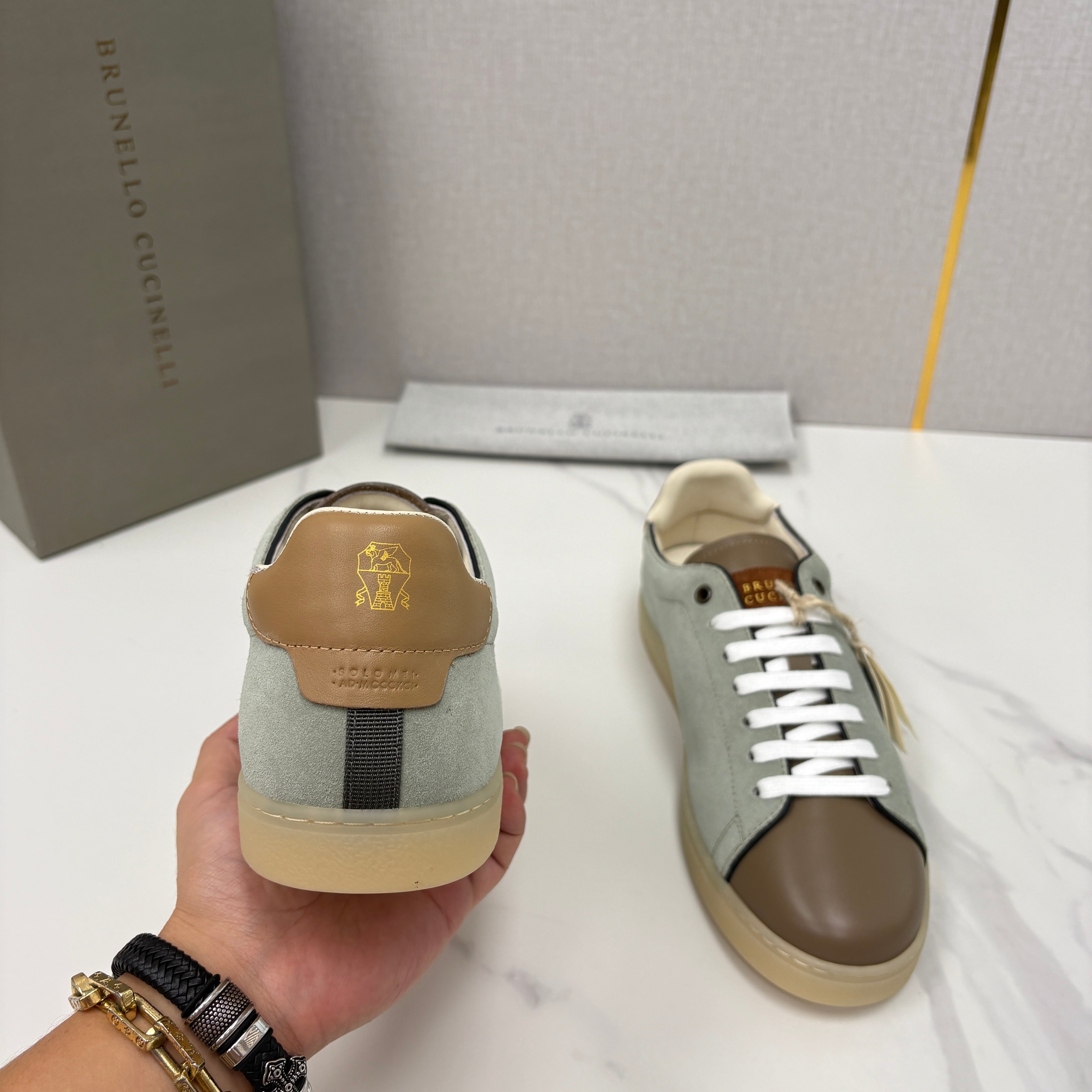 Multi-color Shoes - FashionHype.xyz