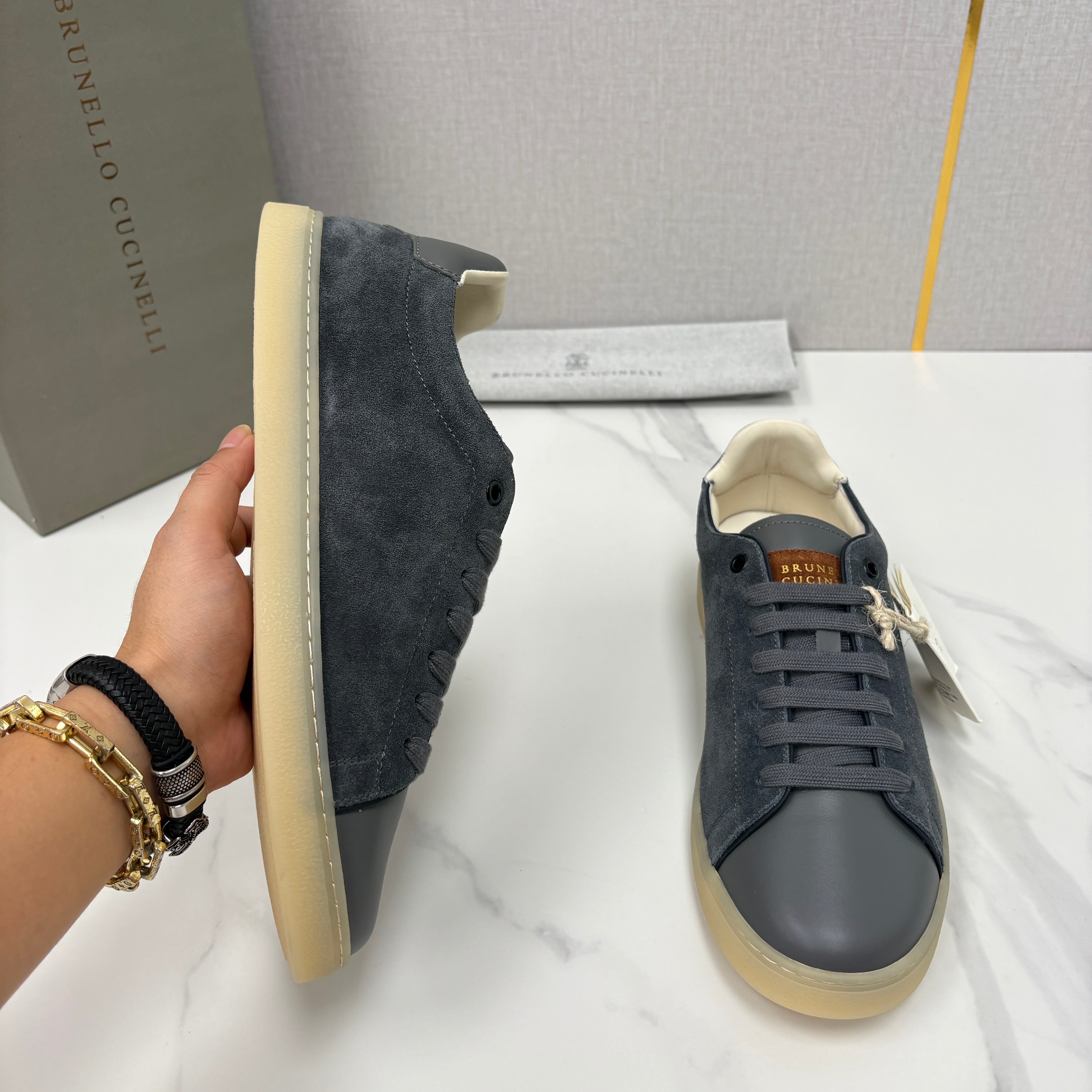Multi-color Shoes - FashionHype.xyz
