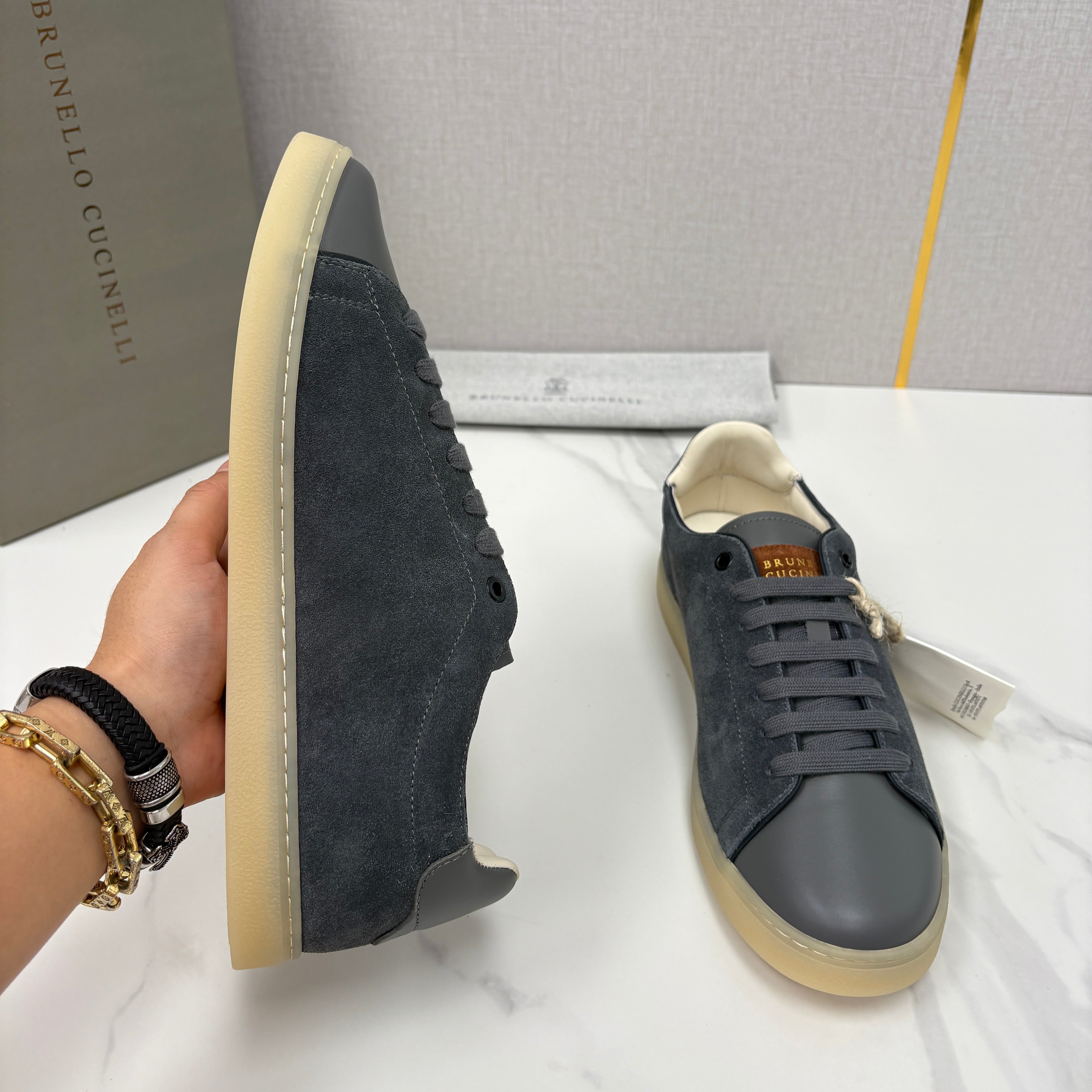 Multi-color Shoes - FashionHype.xyz