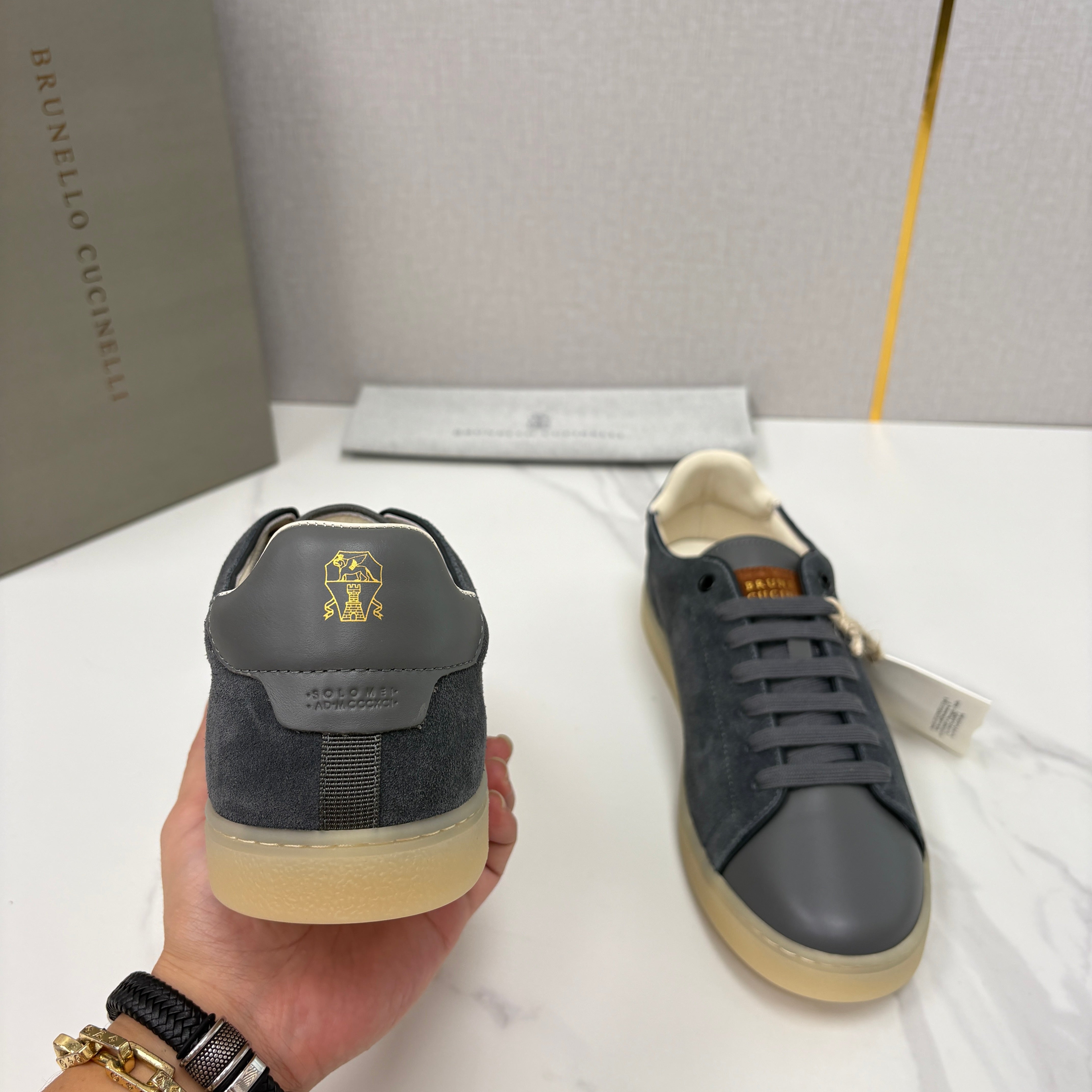 Multi-color Shoes - FashionHype.xyz