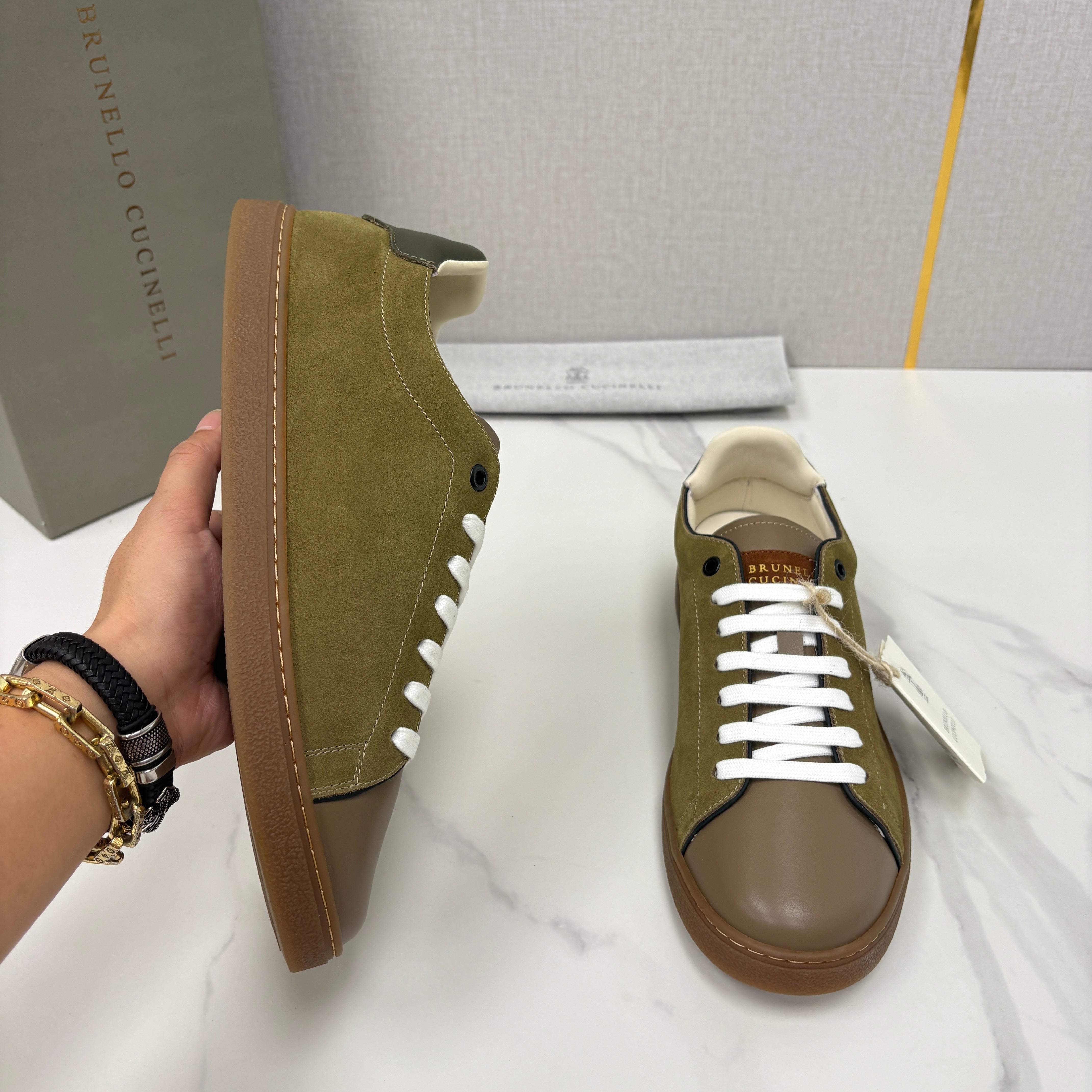 Multi-color Shoes - FashionHype.xyz