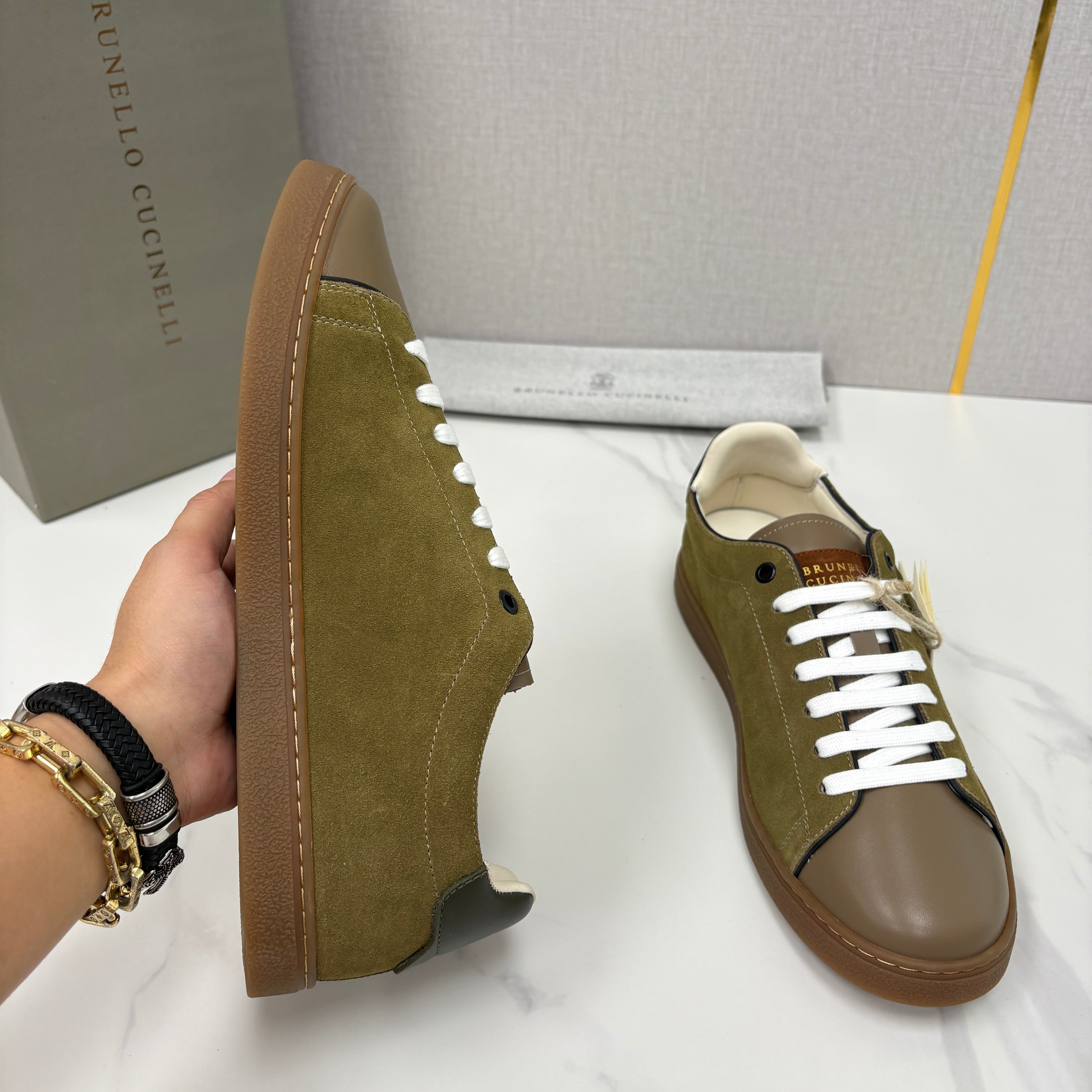 Multi-color Shoes - FashionHype.xyz
