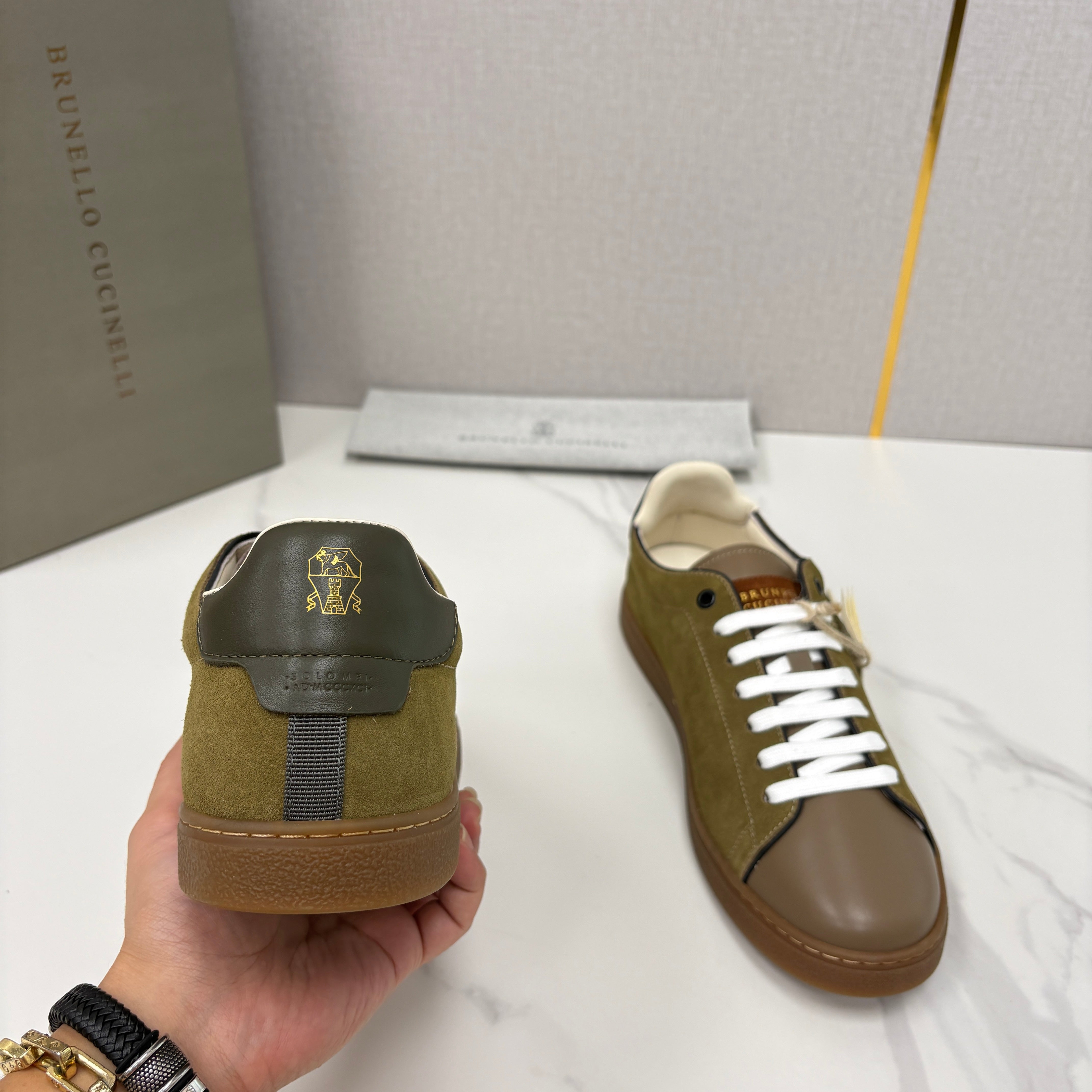 Multi-color Shoes - FashionHype.xyz