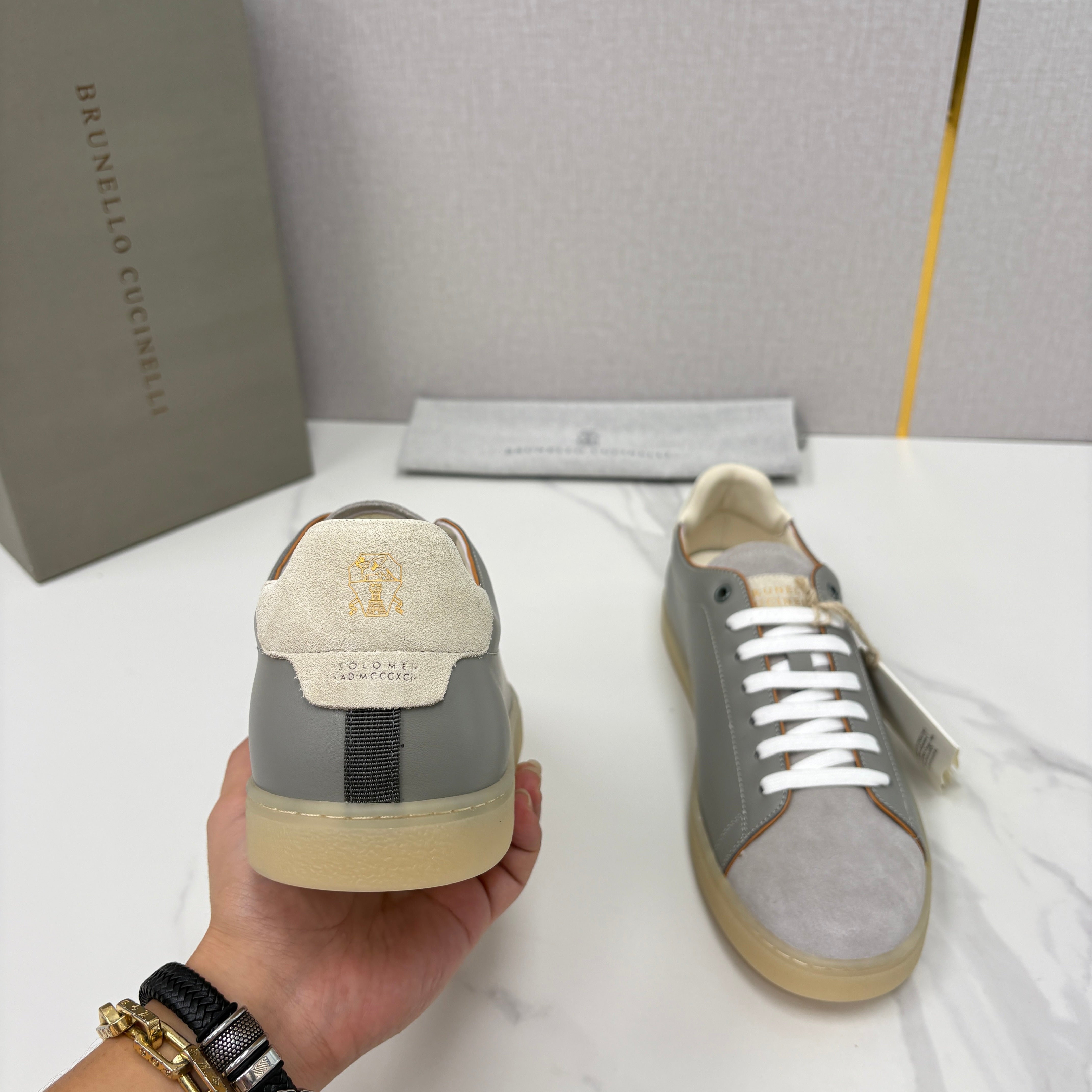 Multi-color Shoes - FashionHype.xyz