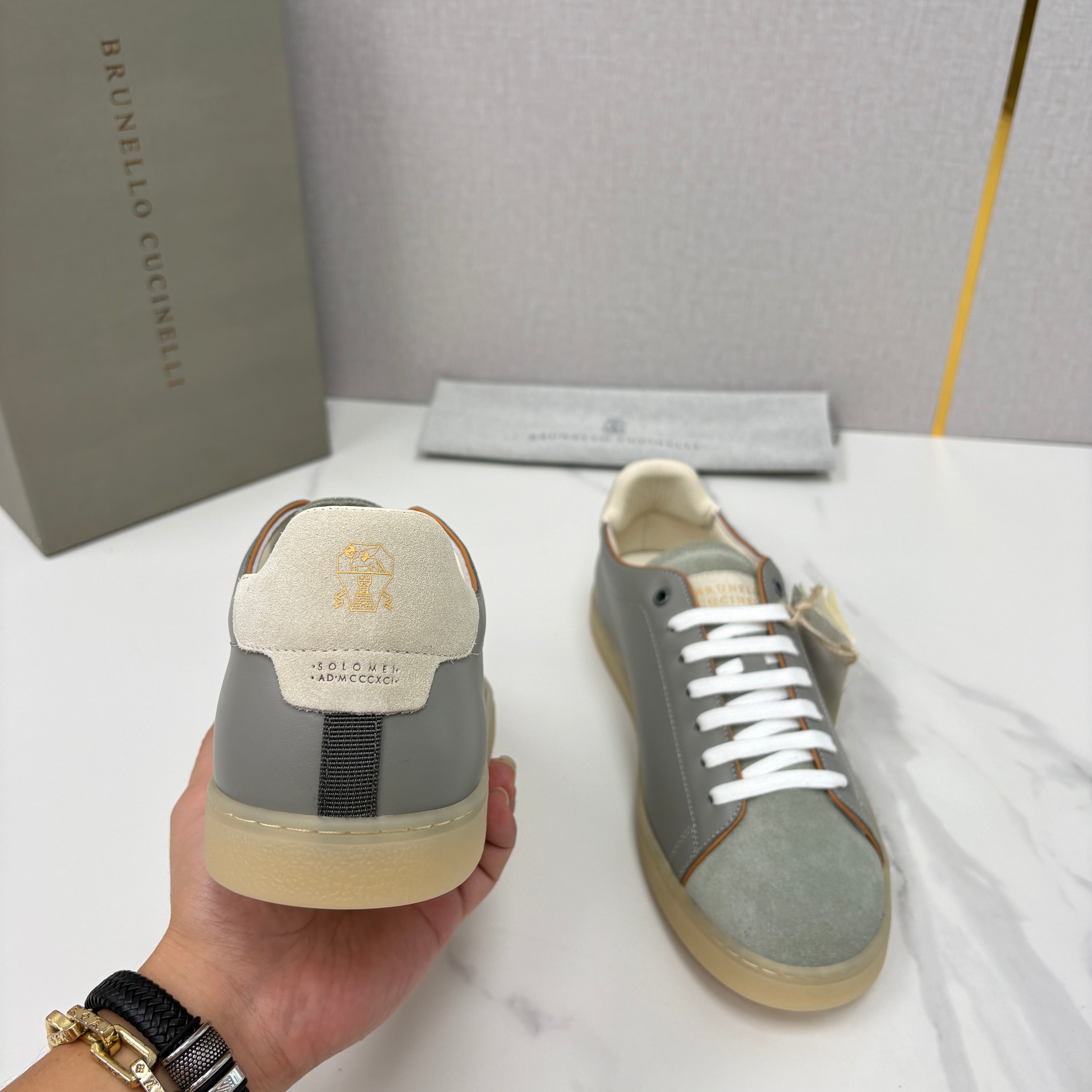 Multi-color Shoes - FashionHype.xyz