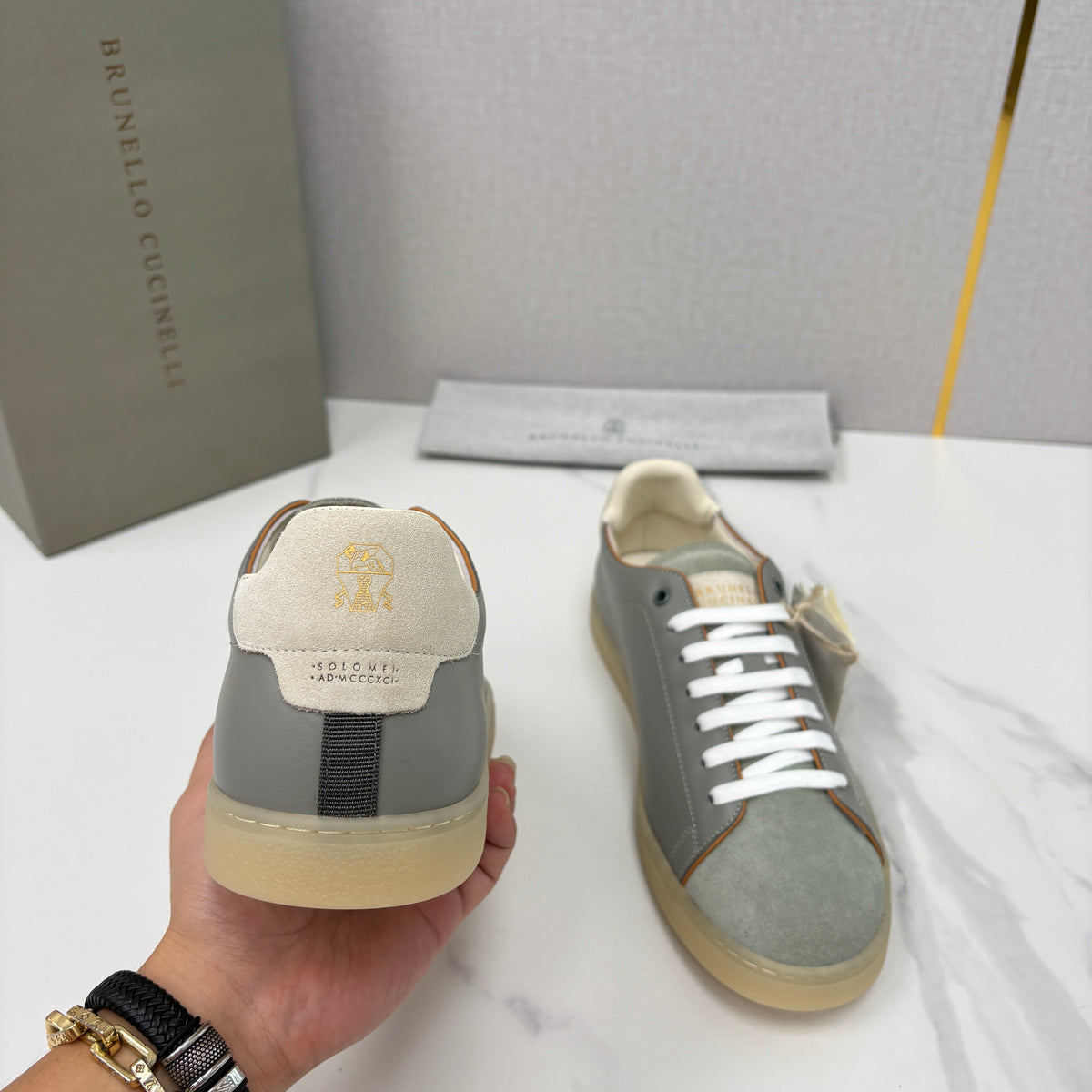 Multi-color Shoes - FashionHype.xyz