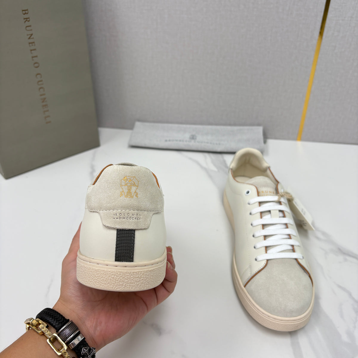 Multi-color Shoes - FashionHype.xyz