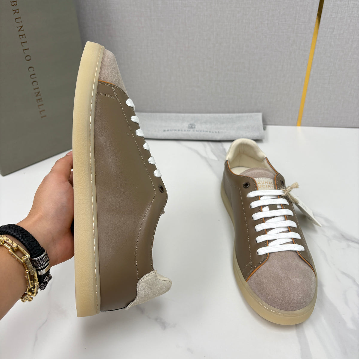 Multi-color Shoes - FashionHype.xyz