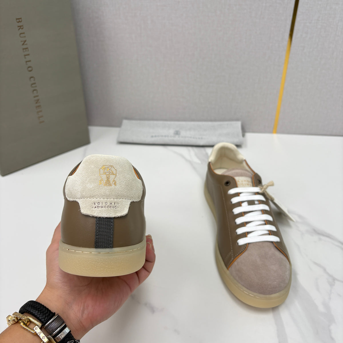 Multi-color Shoes - FashionHype.xyz