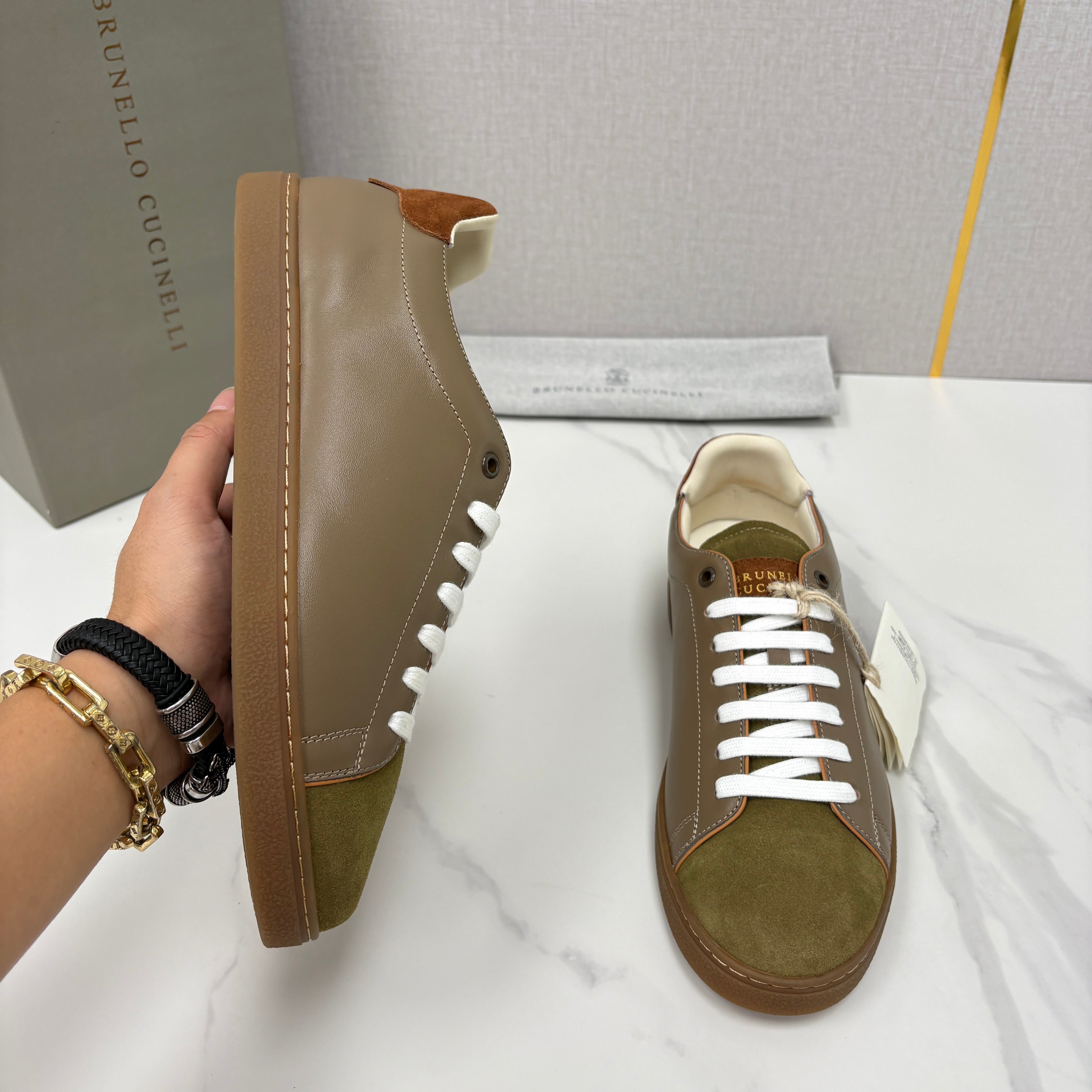 Multi-color Shoes - FashionHype.xyz