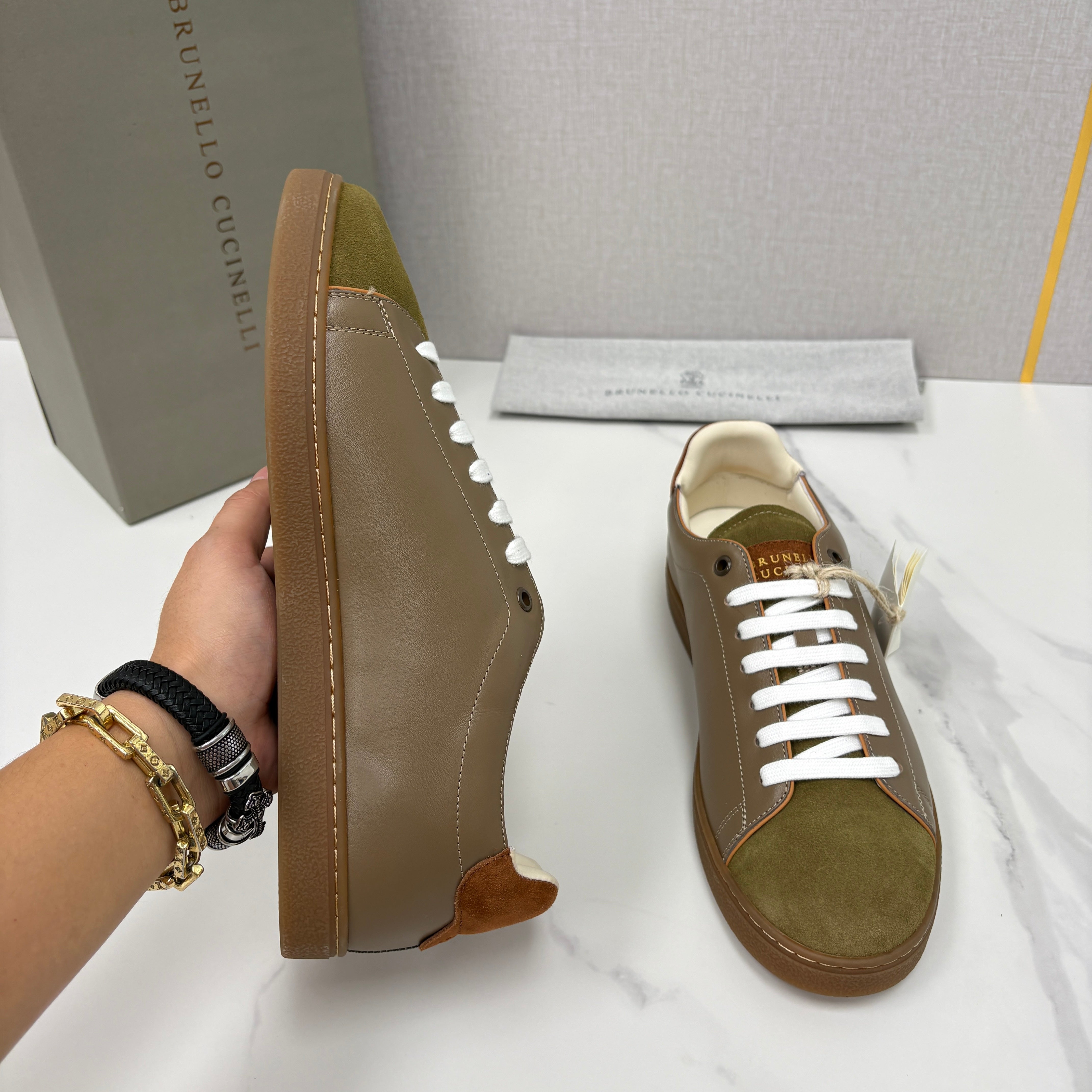 Multi-color Shoes - FashionHype.xyz