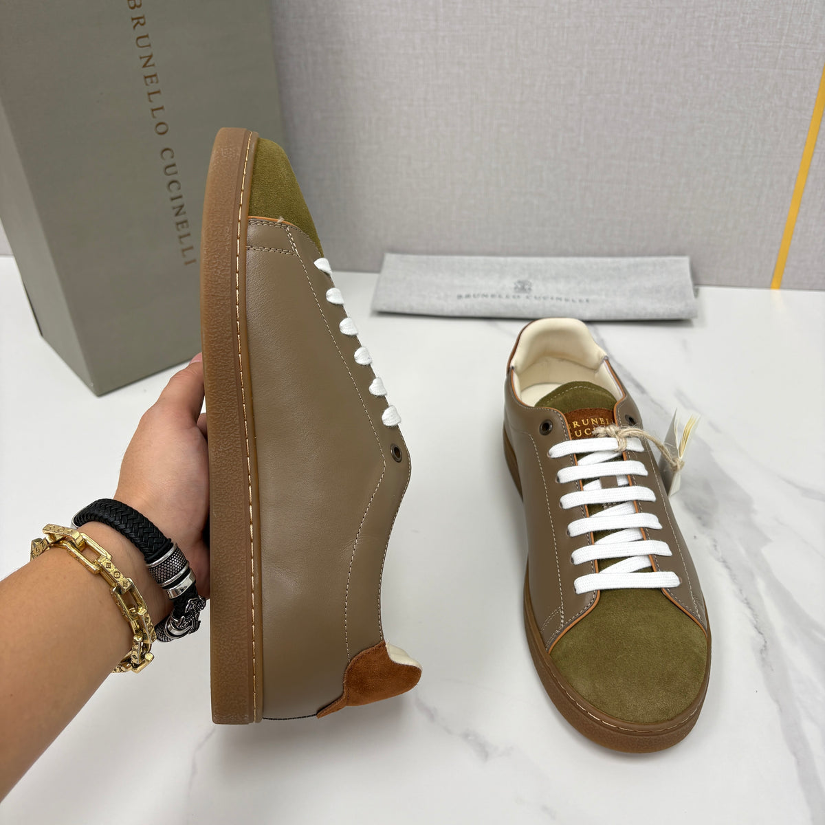 Multi-color Shoes - FashionHype.xyz
