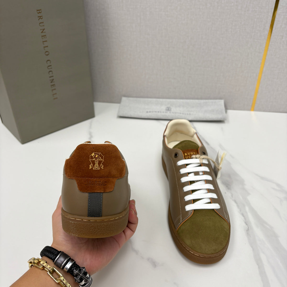 Multi-color Shoes - FashionHype.xyz