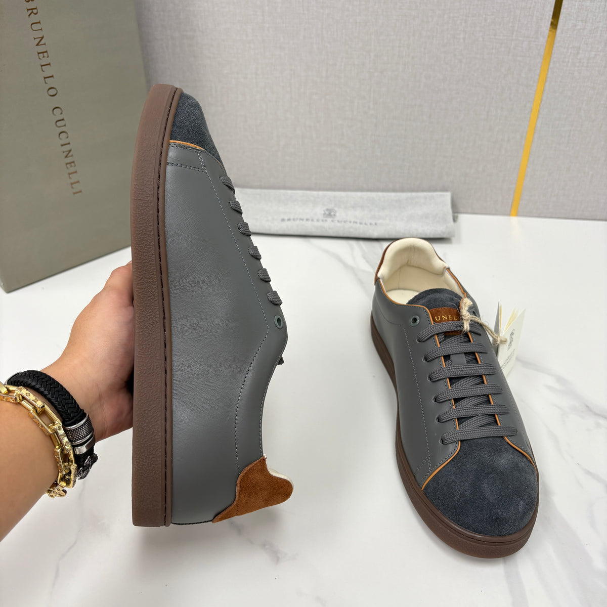 Multi-color Shoes - FashionHype.xyz