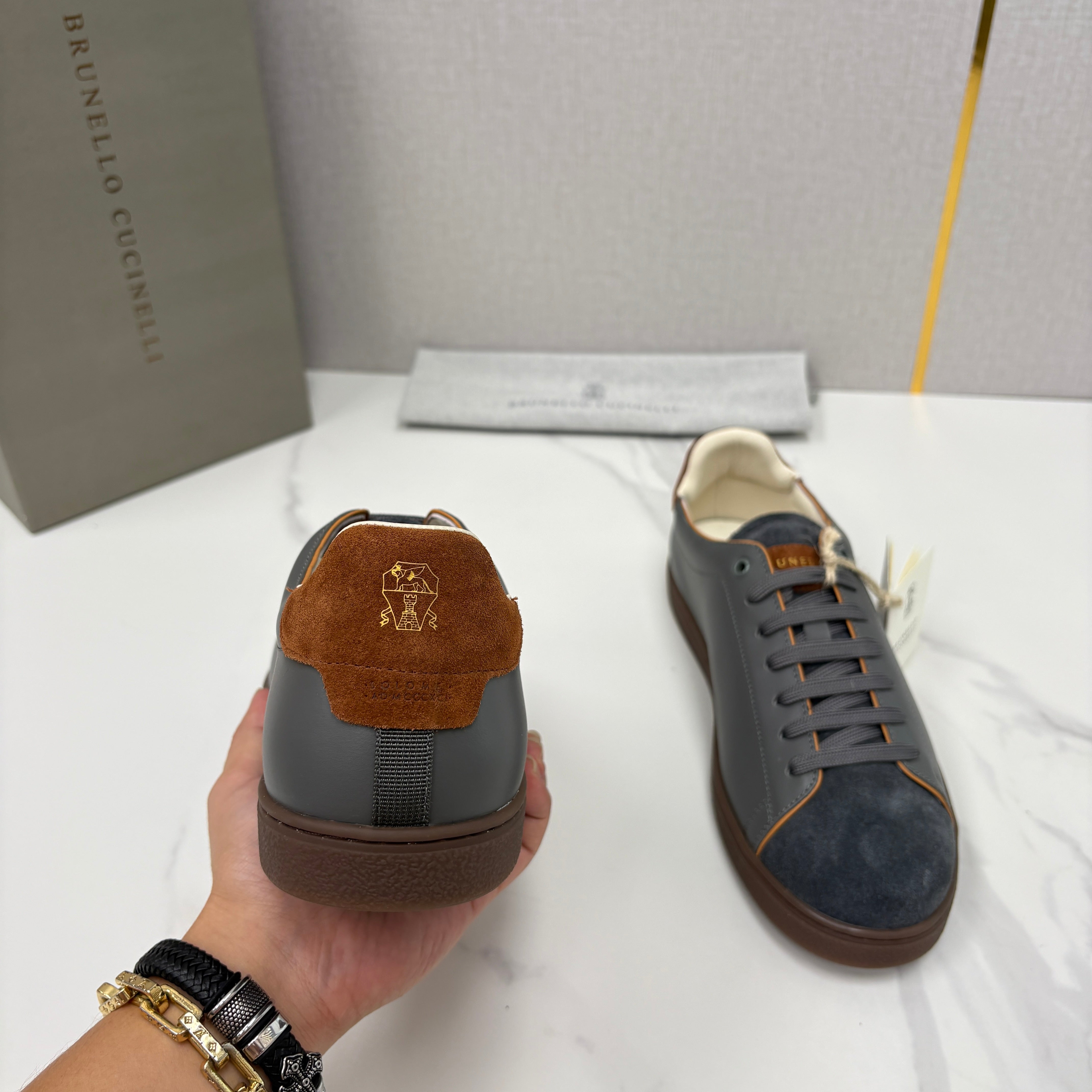 Multi-color Shoes - FashionHype.xyz