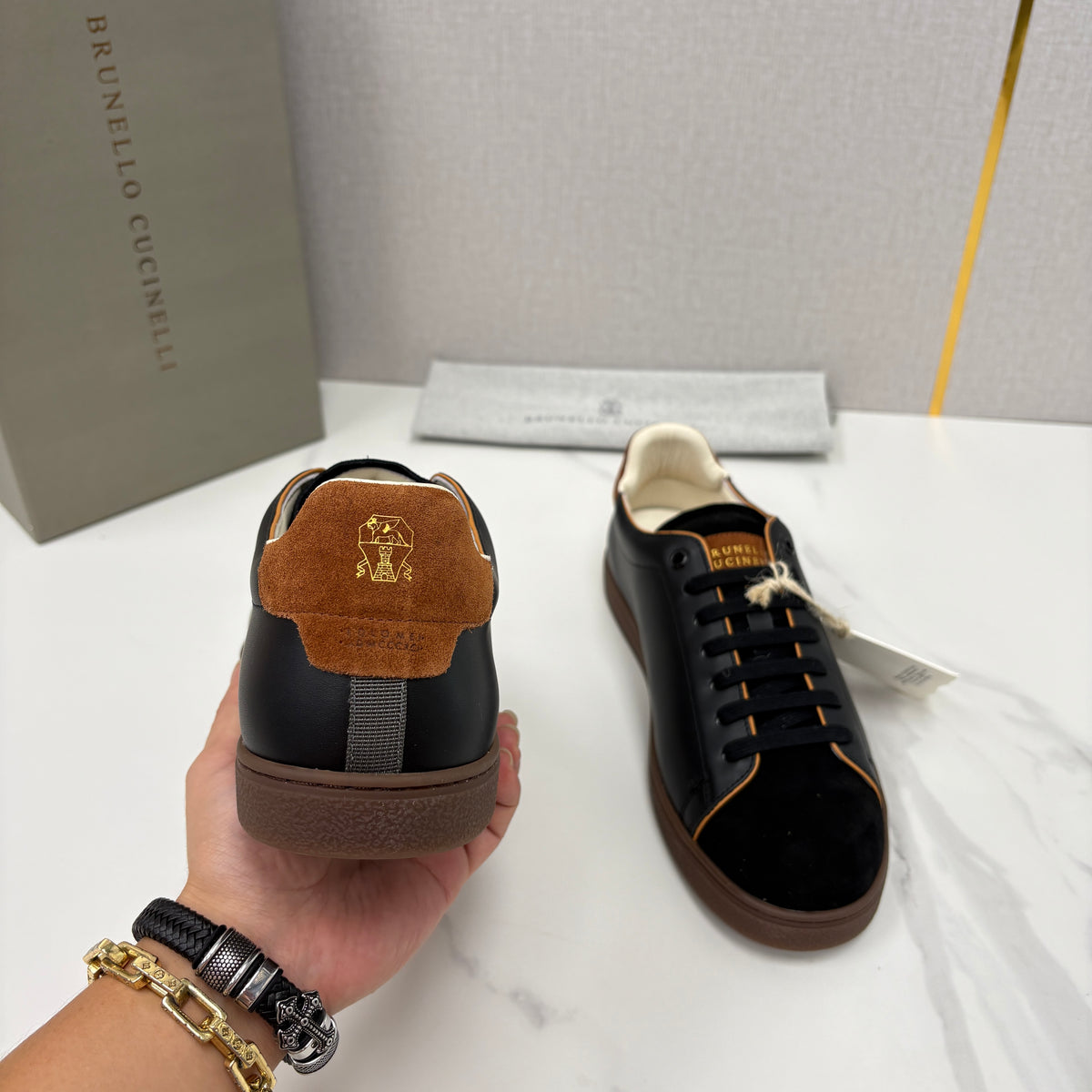 Multi-color Shoes - FashionHype.xyz