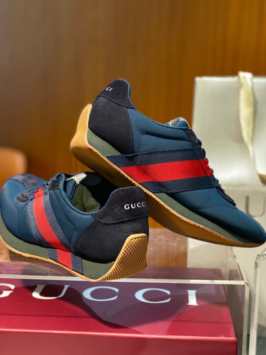 Multi-color Shoes - FashionHype.xyz