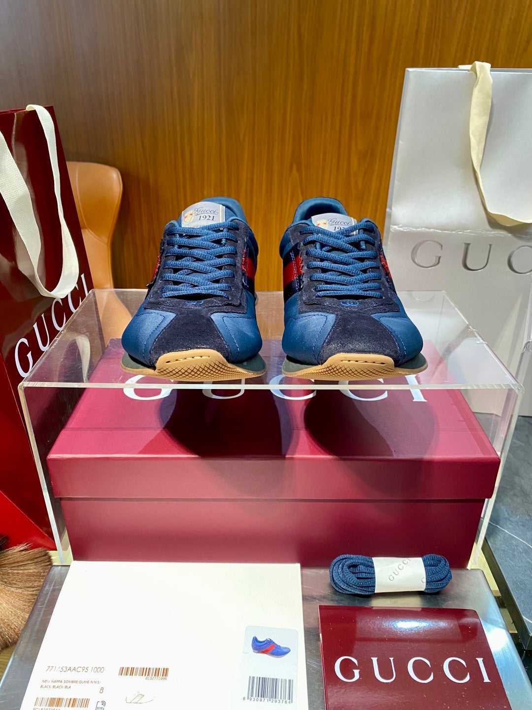 Multi-color Shoes - FashionHype.xyz