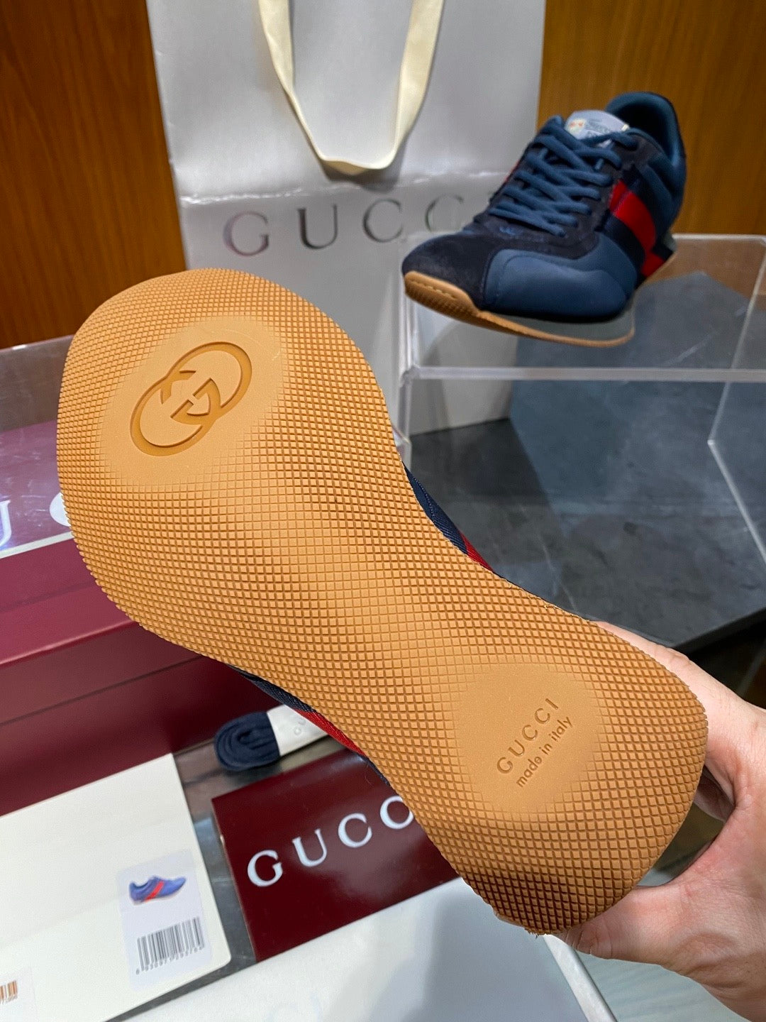 Multi-color Shoes - FashionHype.xyz
