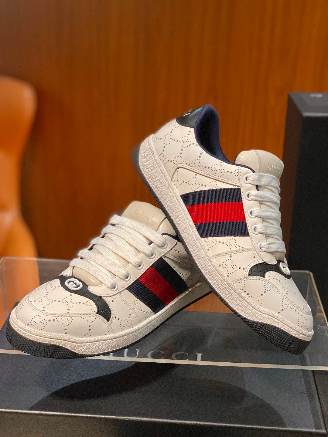 Multi-color Shoes - FashionHype.xyz