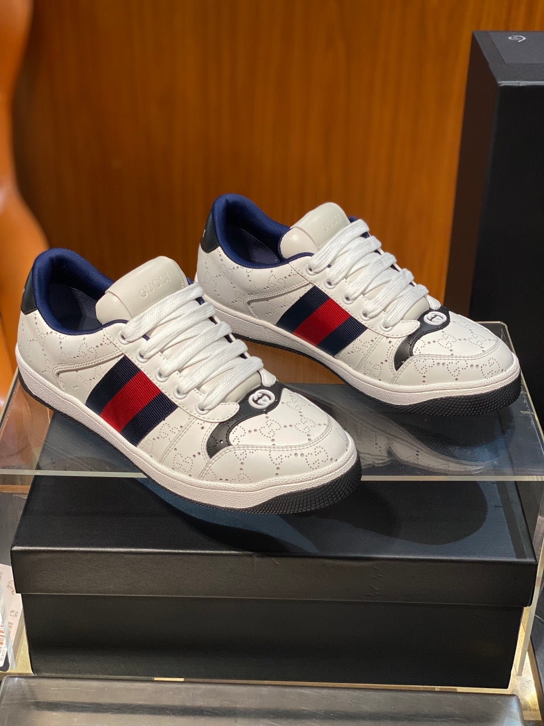 Multi-color Shoes - FashionHype.xyz