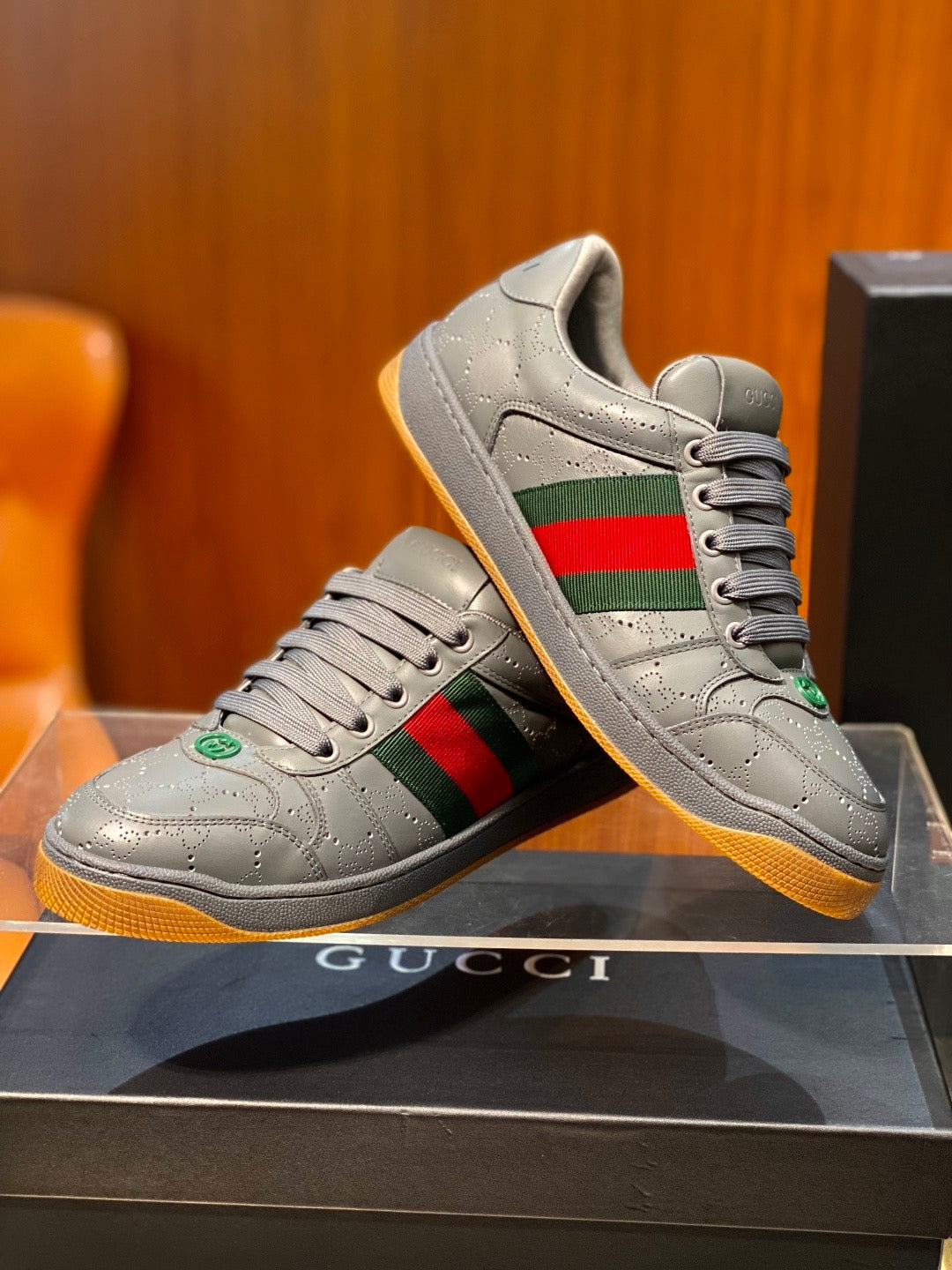 Multi-color Shoes - FashionHype.xyz