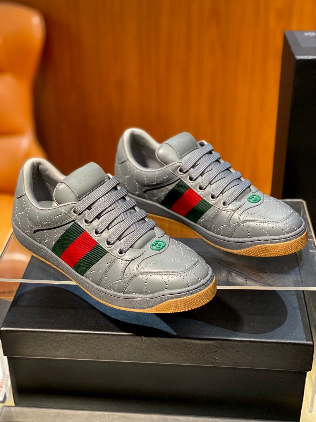Multi-color Shoes - FashionHype.xyz