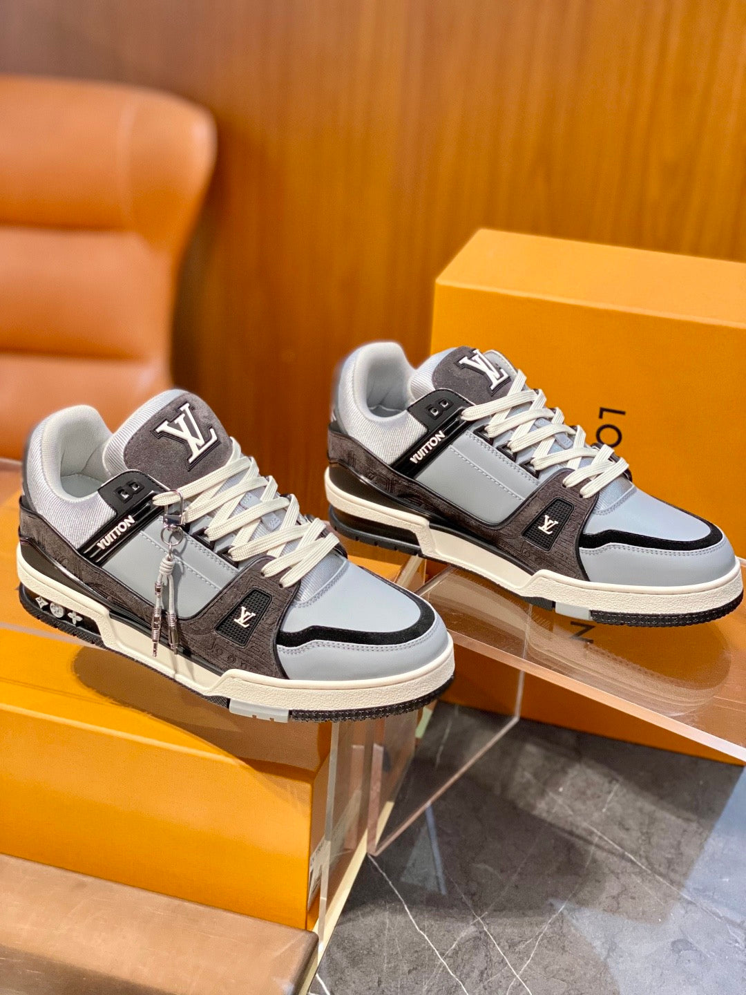 Multi-color Shoes - FashionHype.xyz