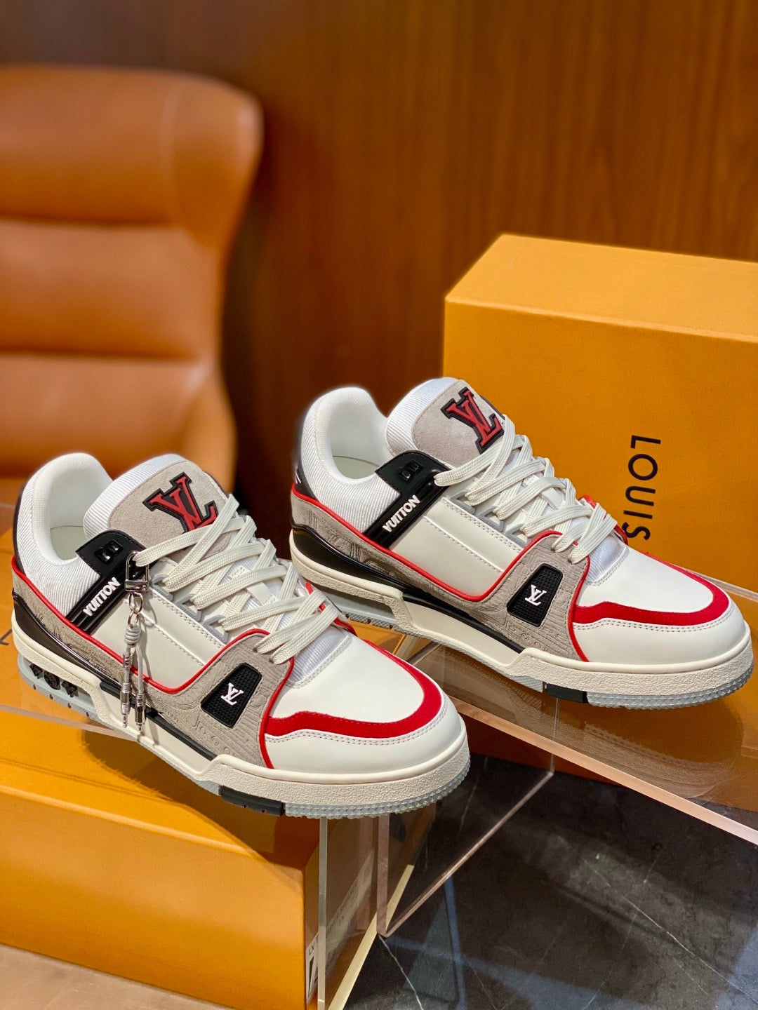 Multi-color Shoes - FashionHype.xyz