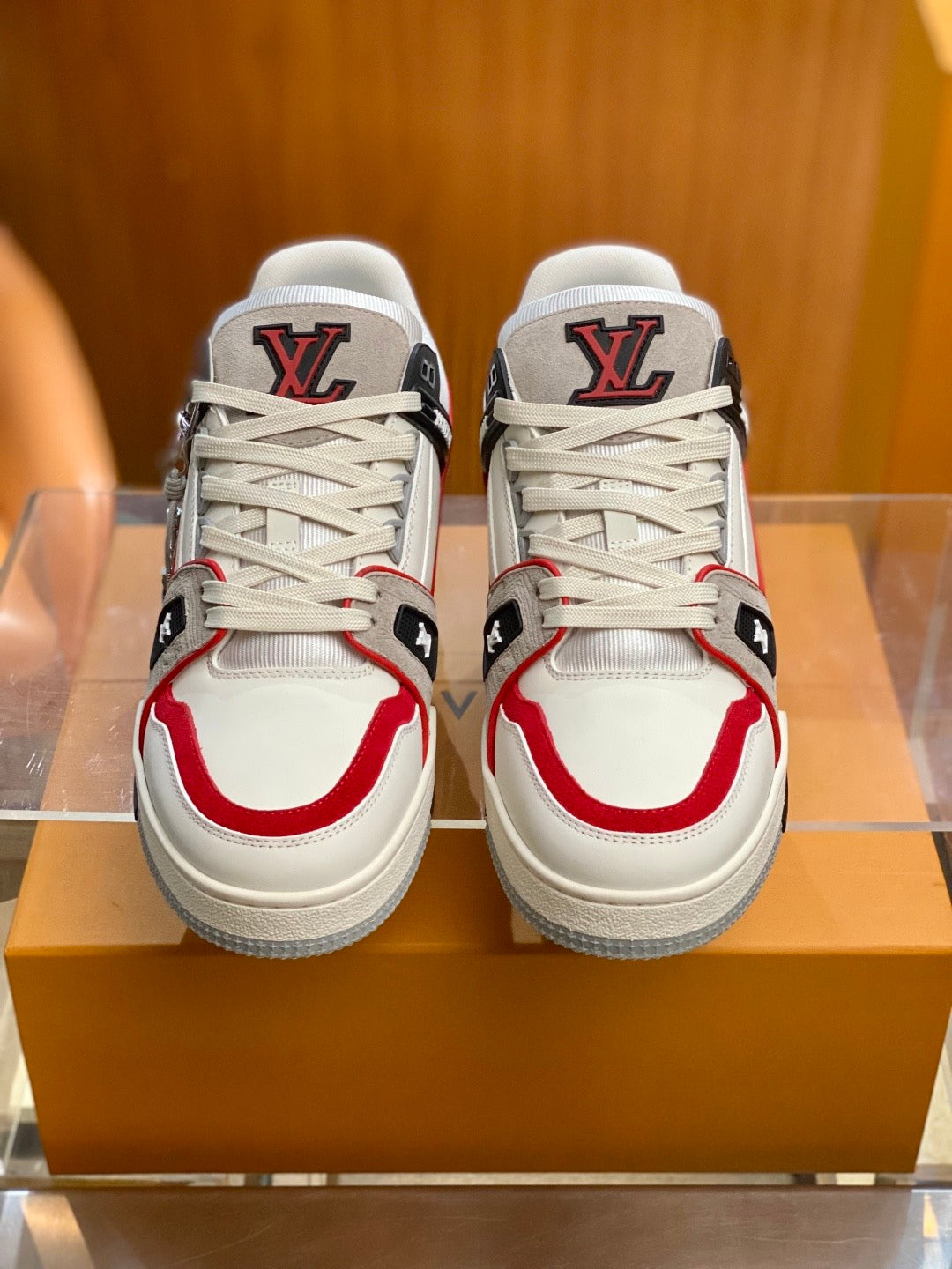 Multi-color Shoes - FashionHype.xyz
