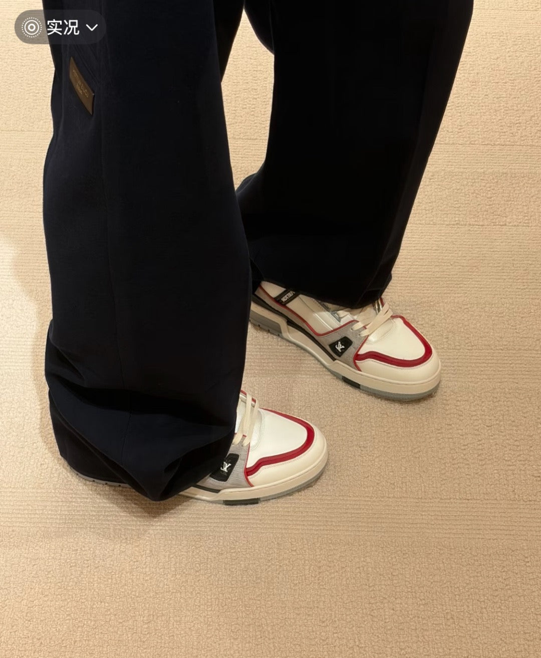 Multi-color Shoes - FashionHype.xyz