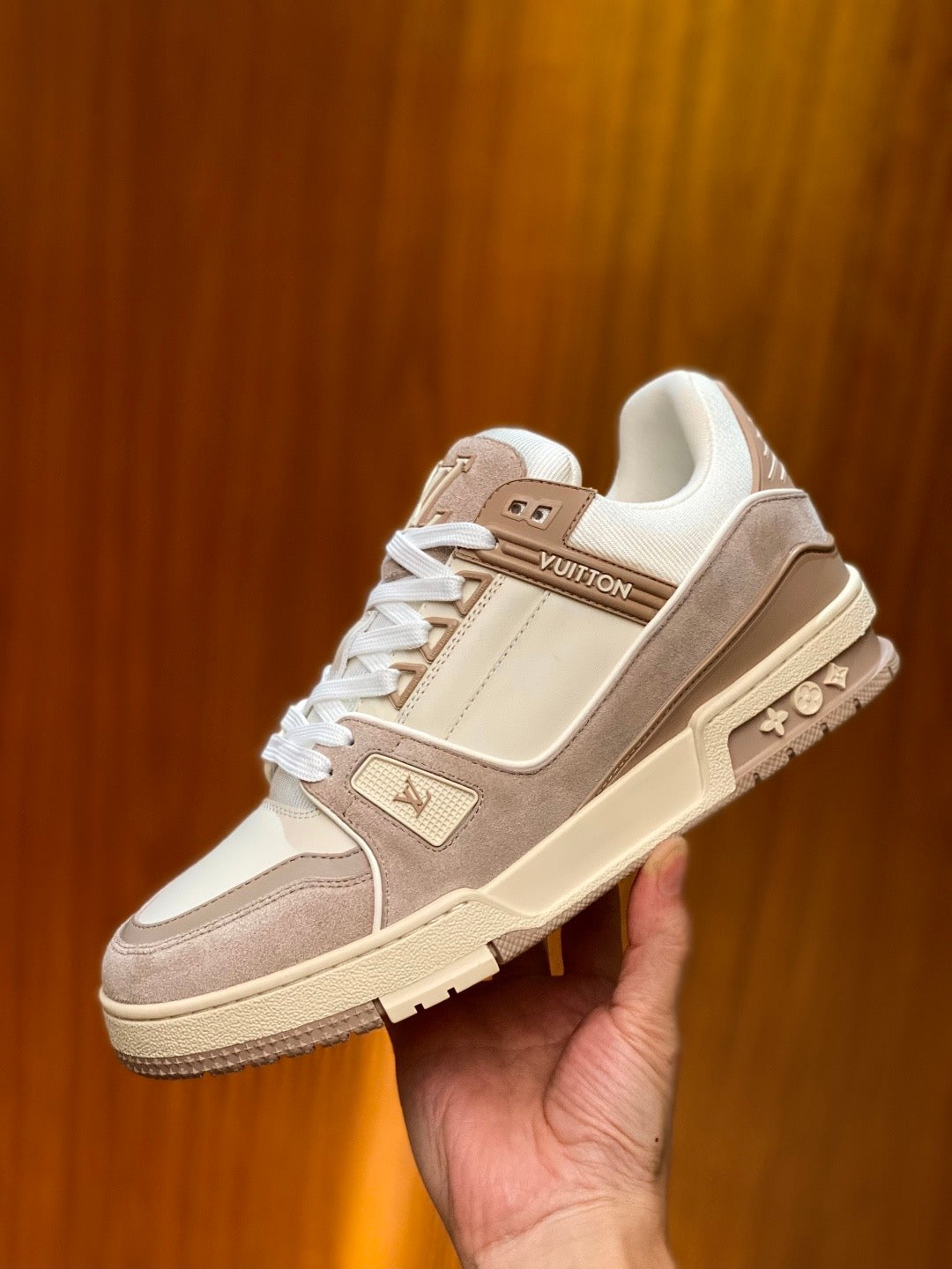 Beige Shoes - FashionHype.xyz