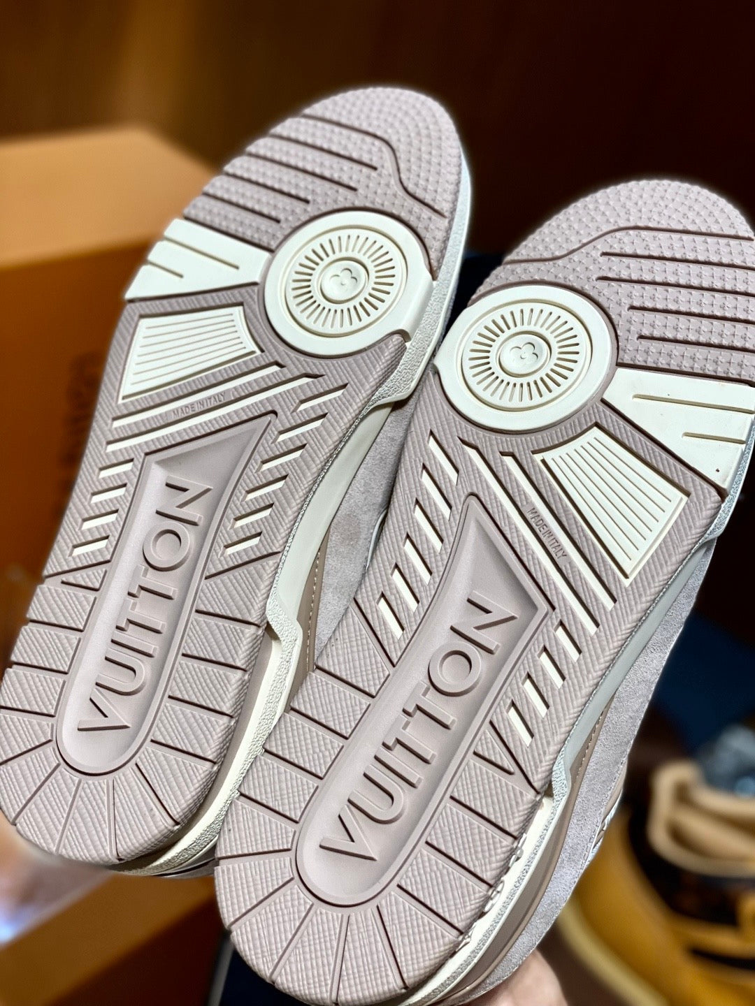 Beige Shoes - FashionHype.xyz